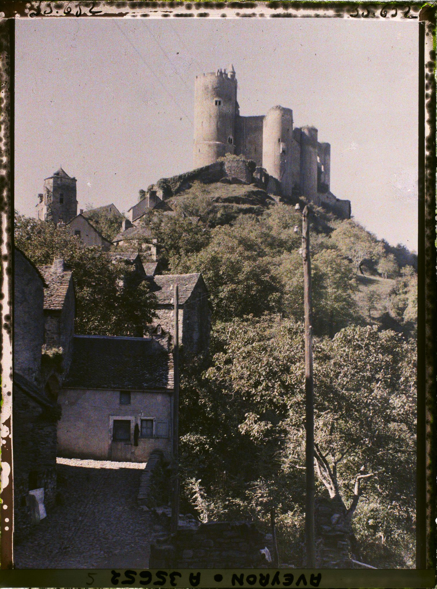 Image représentant La forteresse