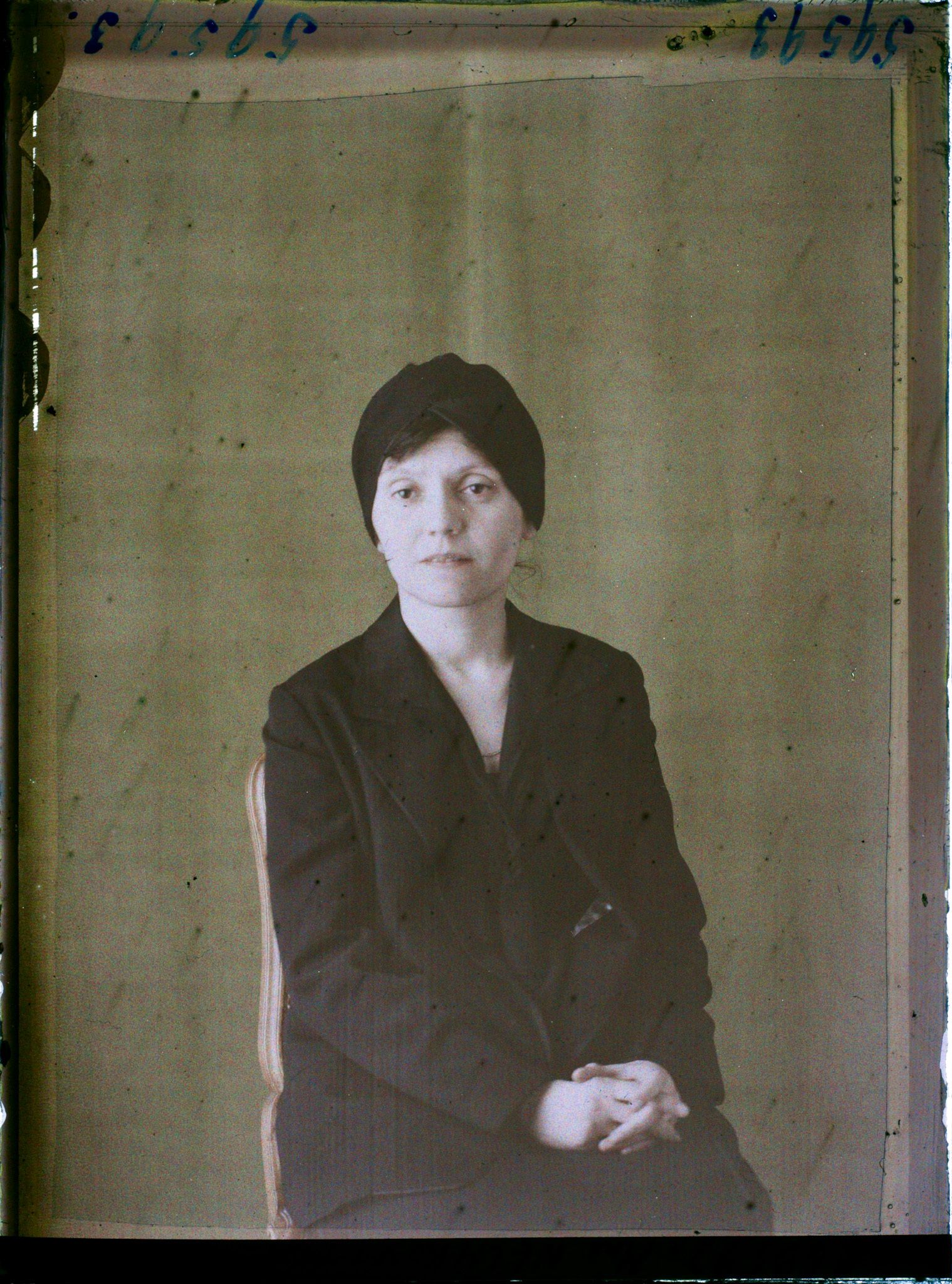 Image représentant La Docteur Nechkovitch - Voutchetitch