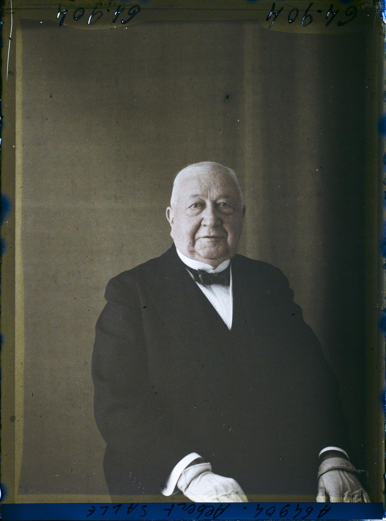 Image représentant Monsieur Albert Salle