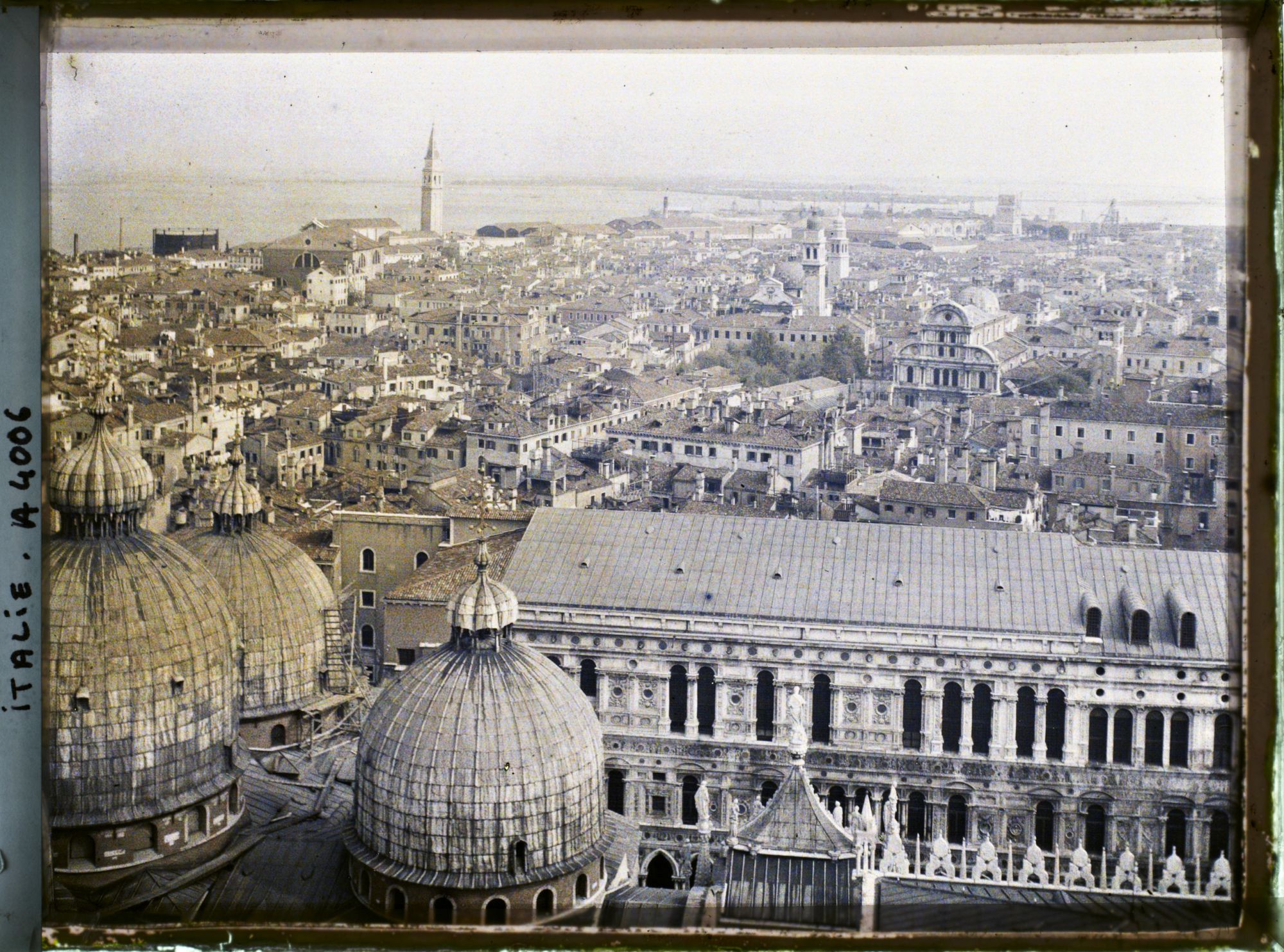Image représentant Panorama de la ville