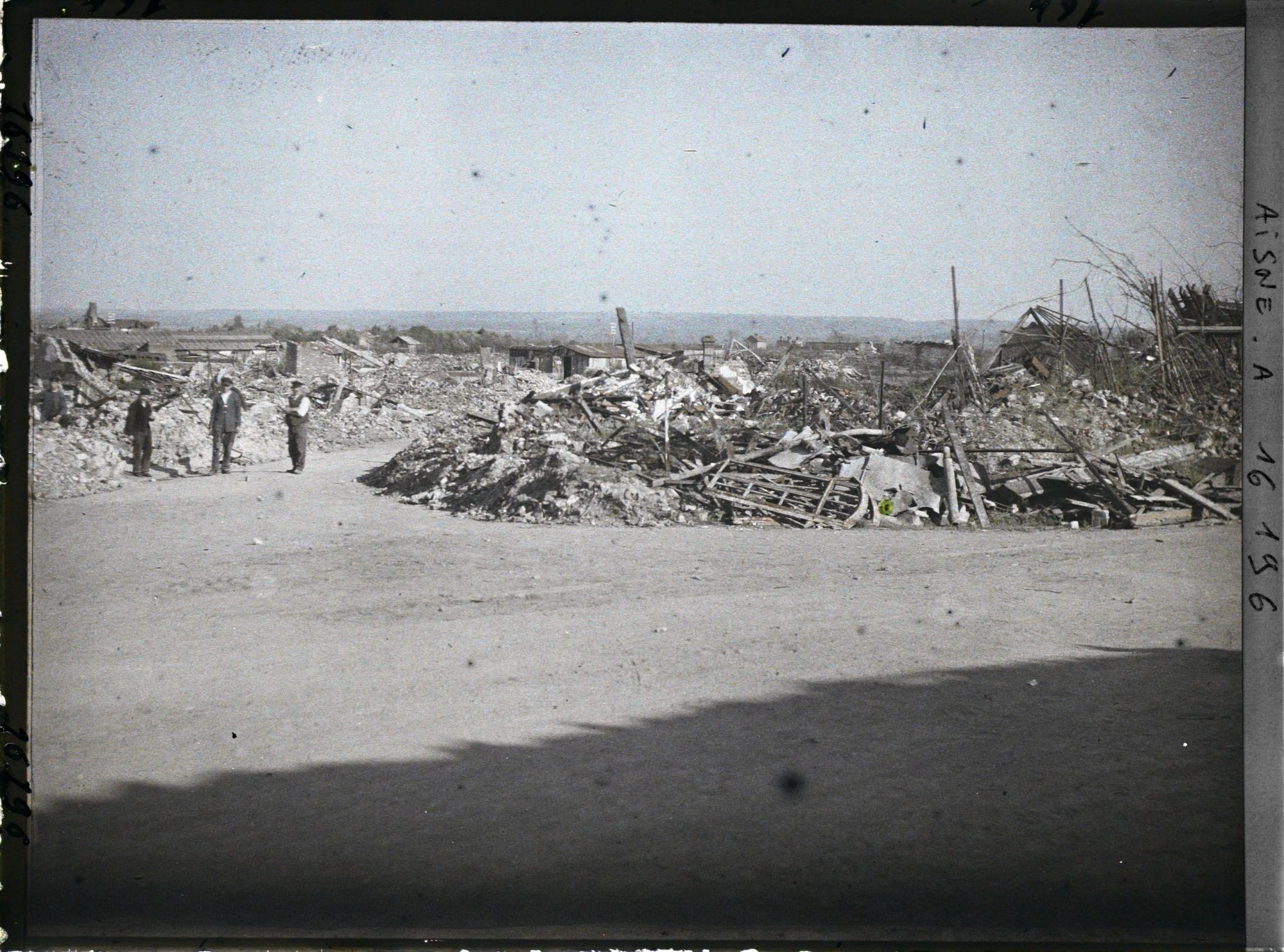 Image représentant France, Tergnier, La rue Marceau