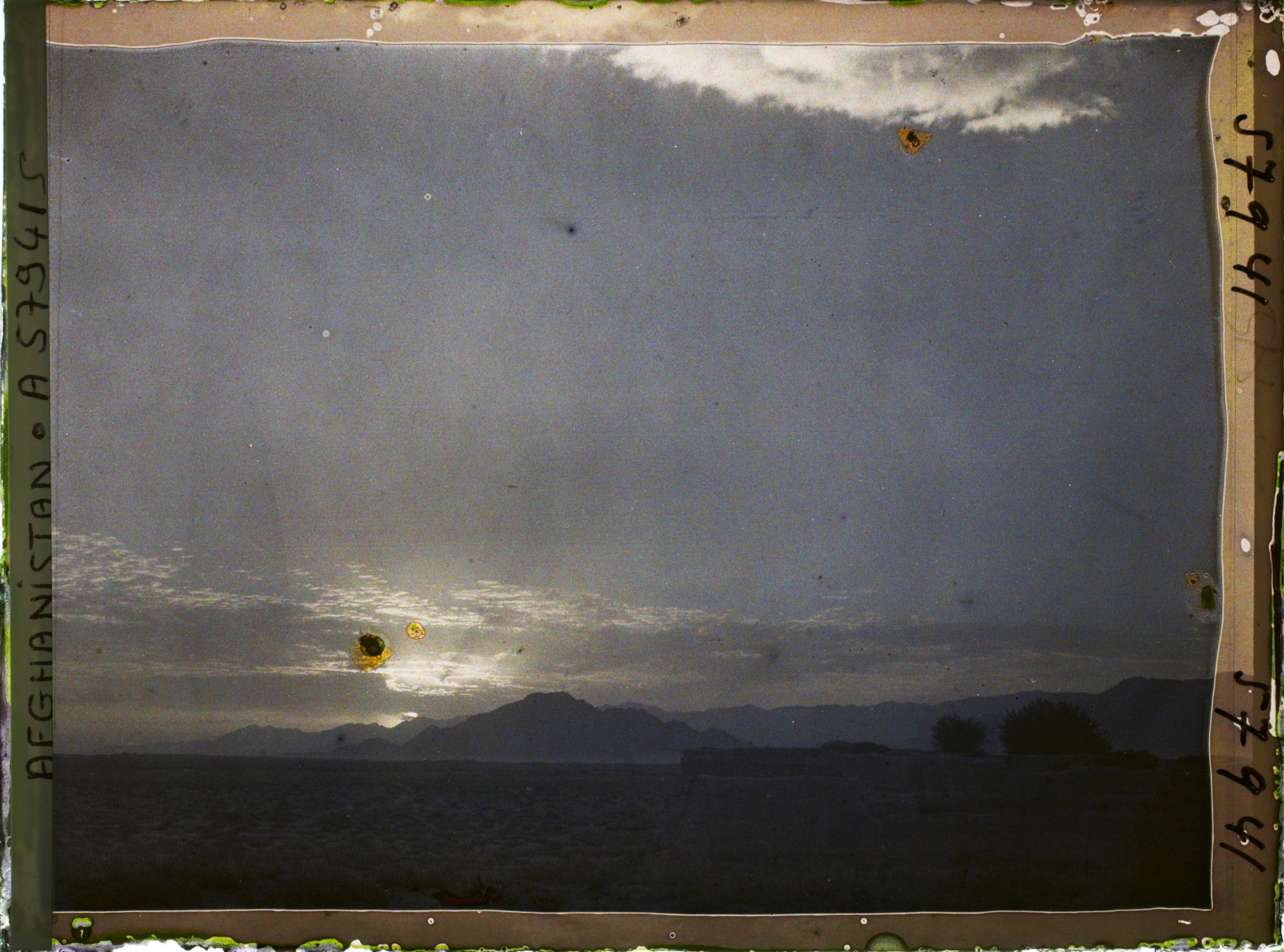 Image représentant Afghanistan, Chadjoui, Lever de Soleil