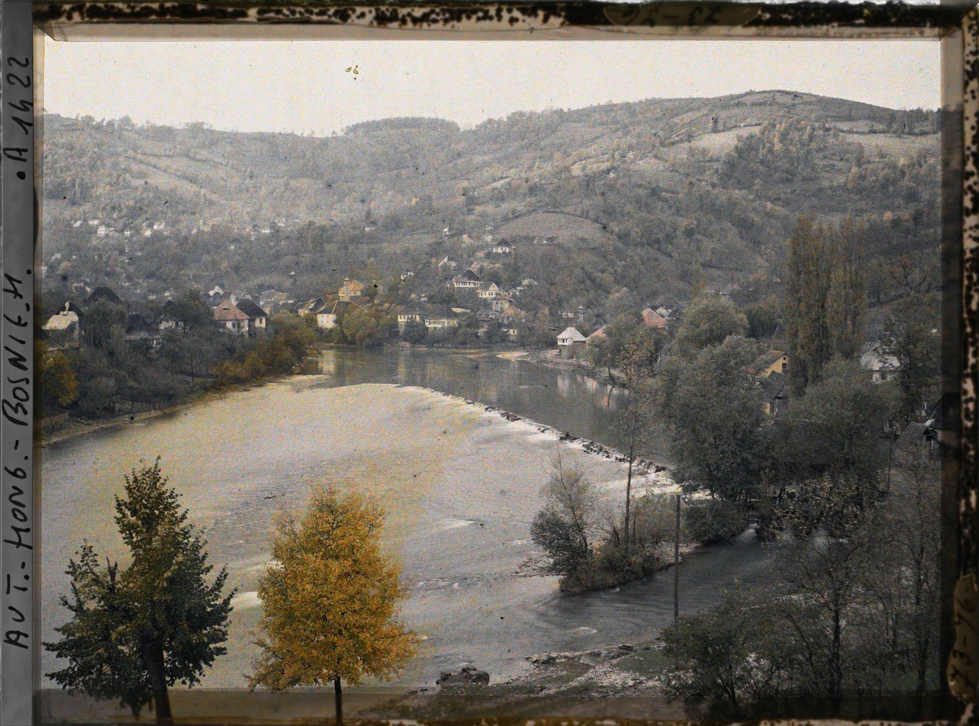 Image représentant Vue d'ensemble de Grd Scher [Gornji Šeher]