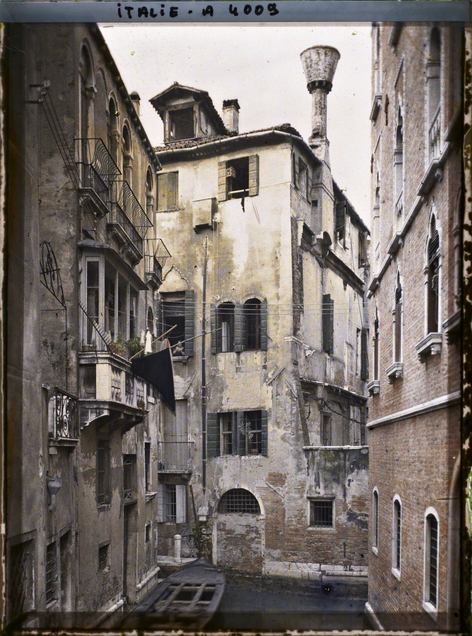 Image représentant Vue prise depuis le ponte San Provolo