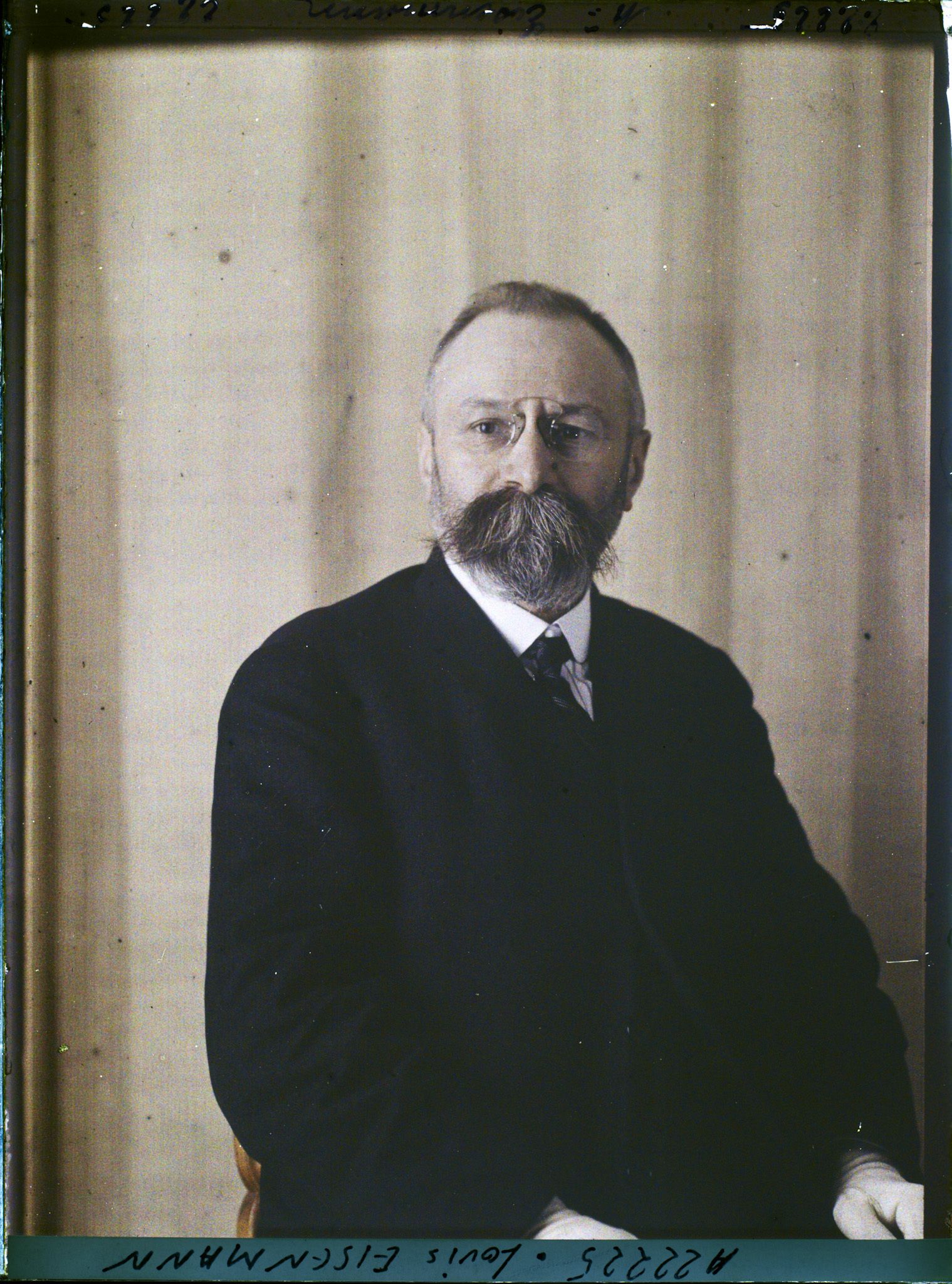 Image représentant Monsieur Louis Eisenmann