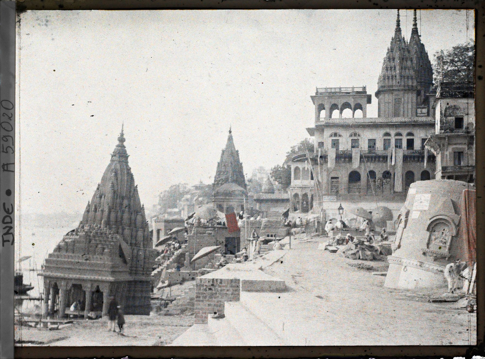 Image représentant Ghats