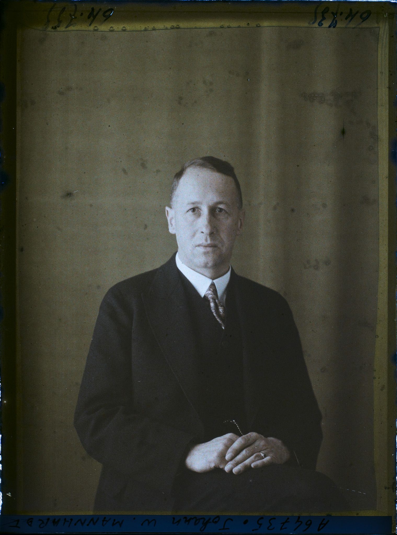 Image représentant Monsieur Johann Wilhelm Mannhardt