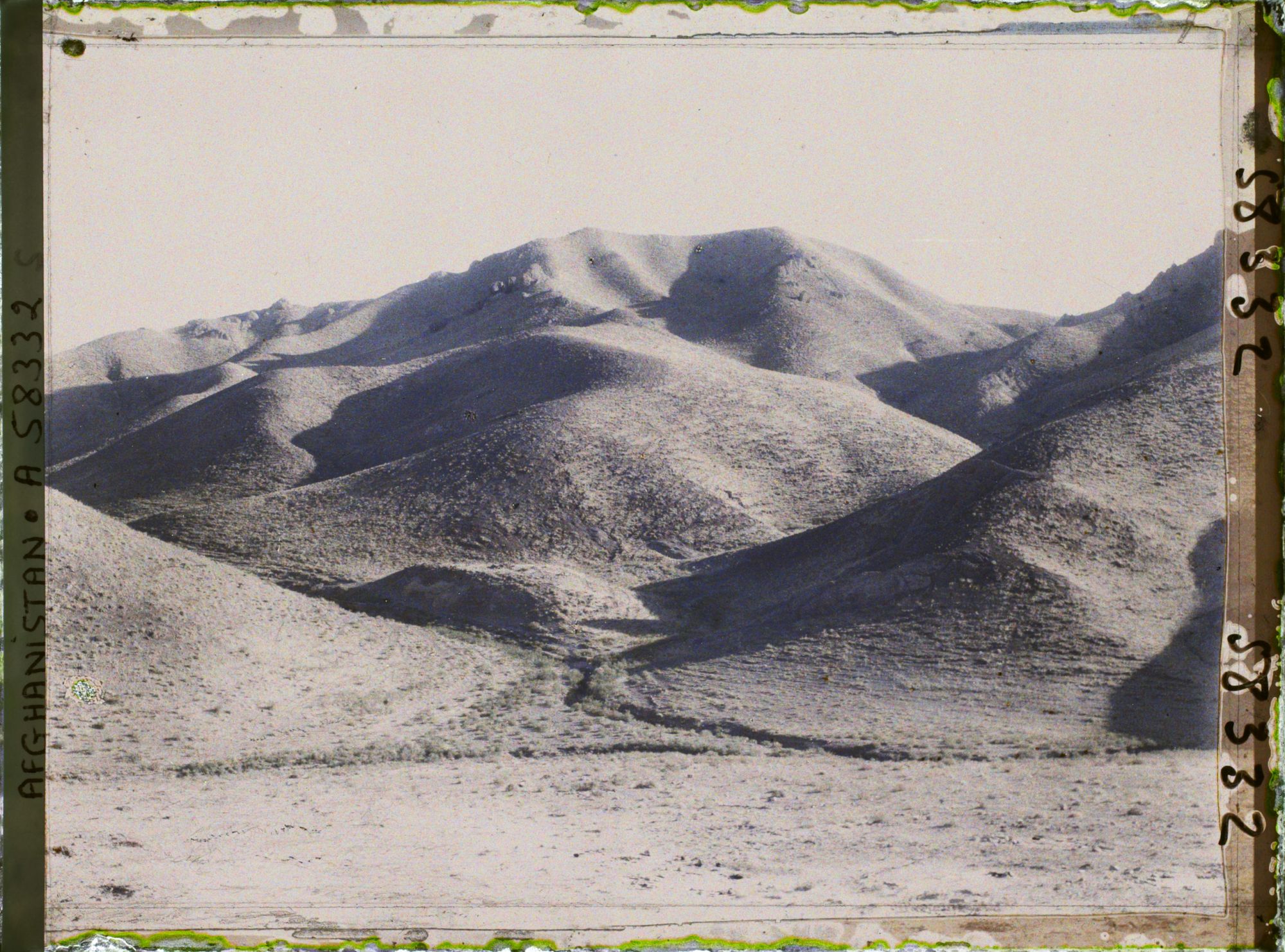 Image représentant Afghanistan, Padagi, Les Monts de Padagi