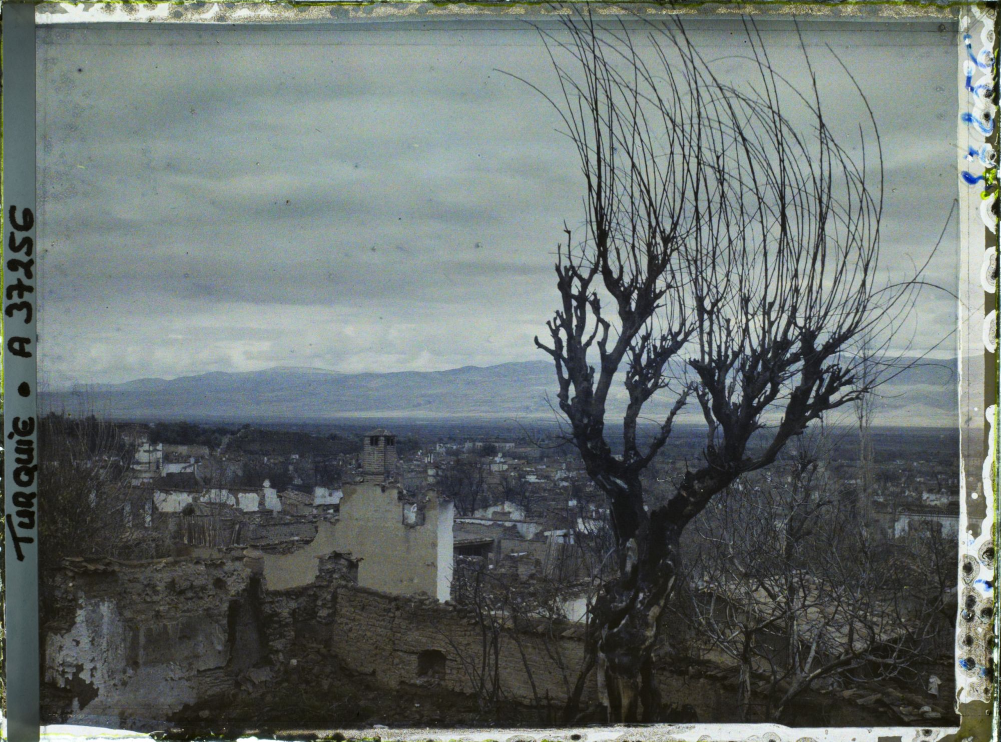 Image représentant Panorama sur la ville