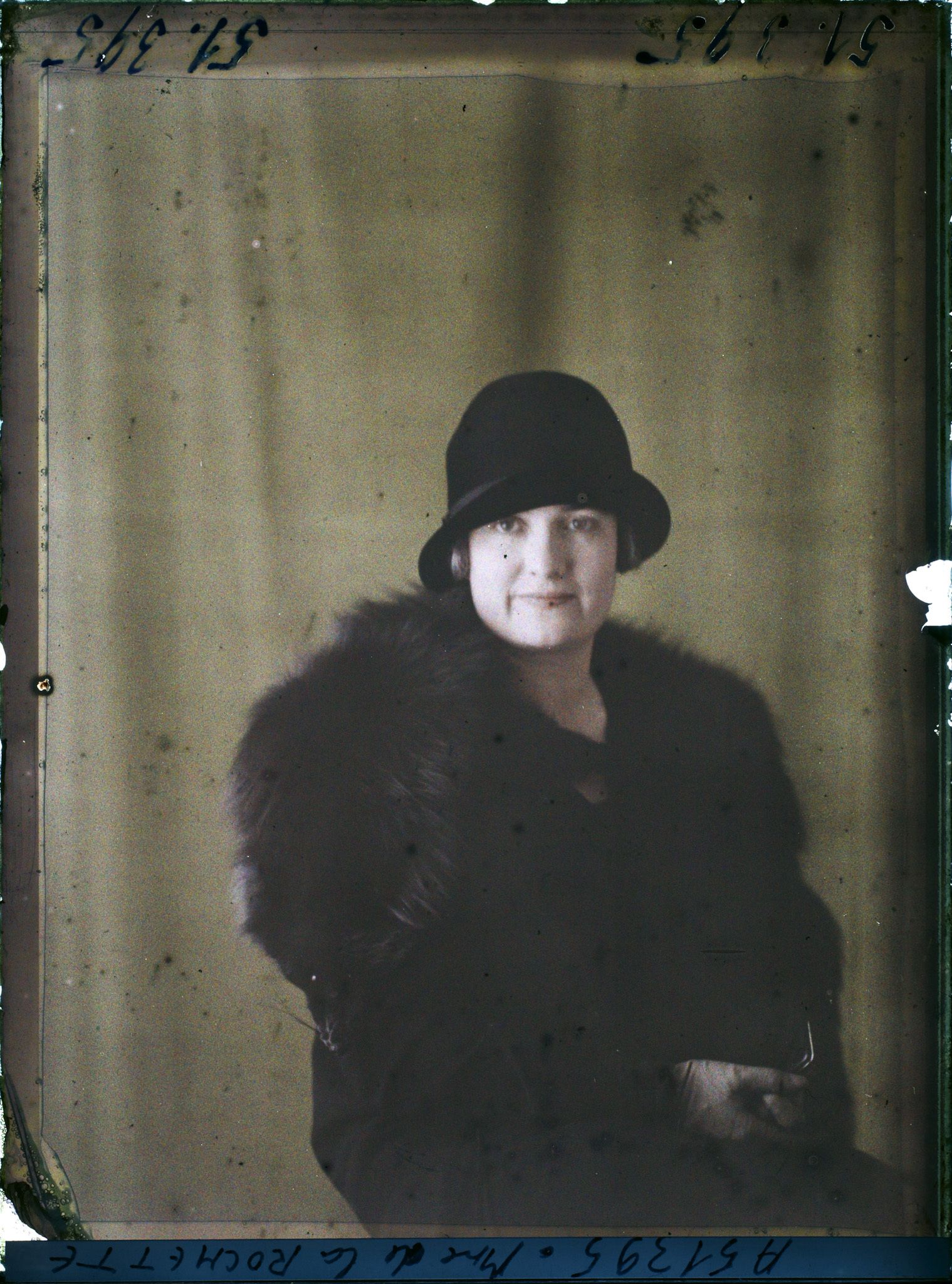 Image représentant Madame de La Rochette