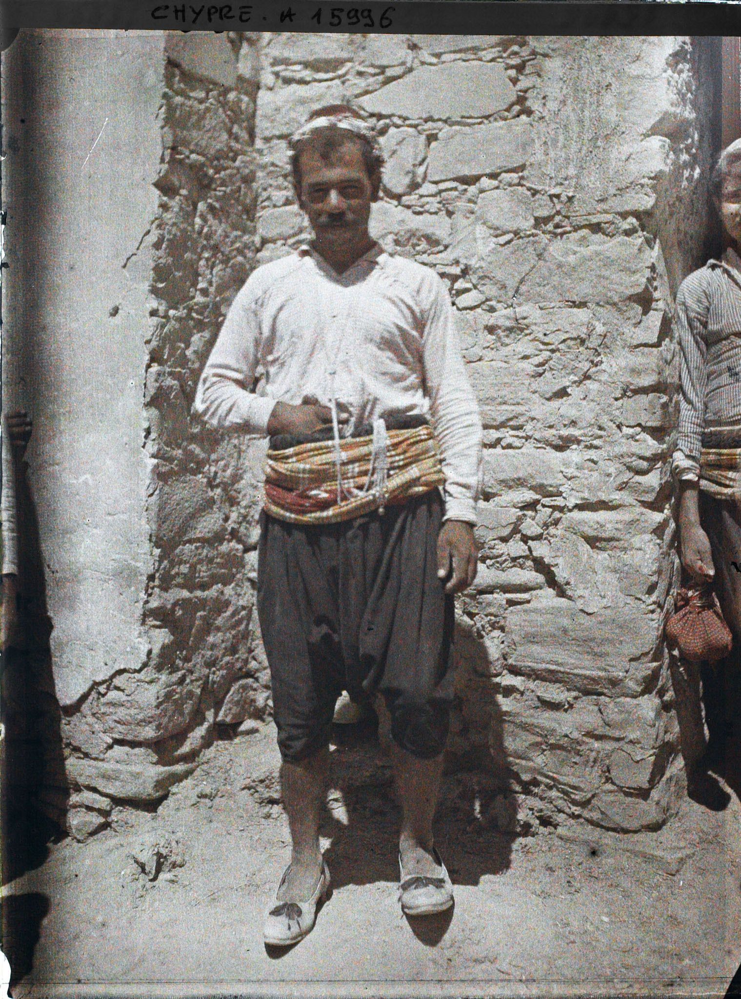 Image représentant Un berger