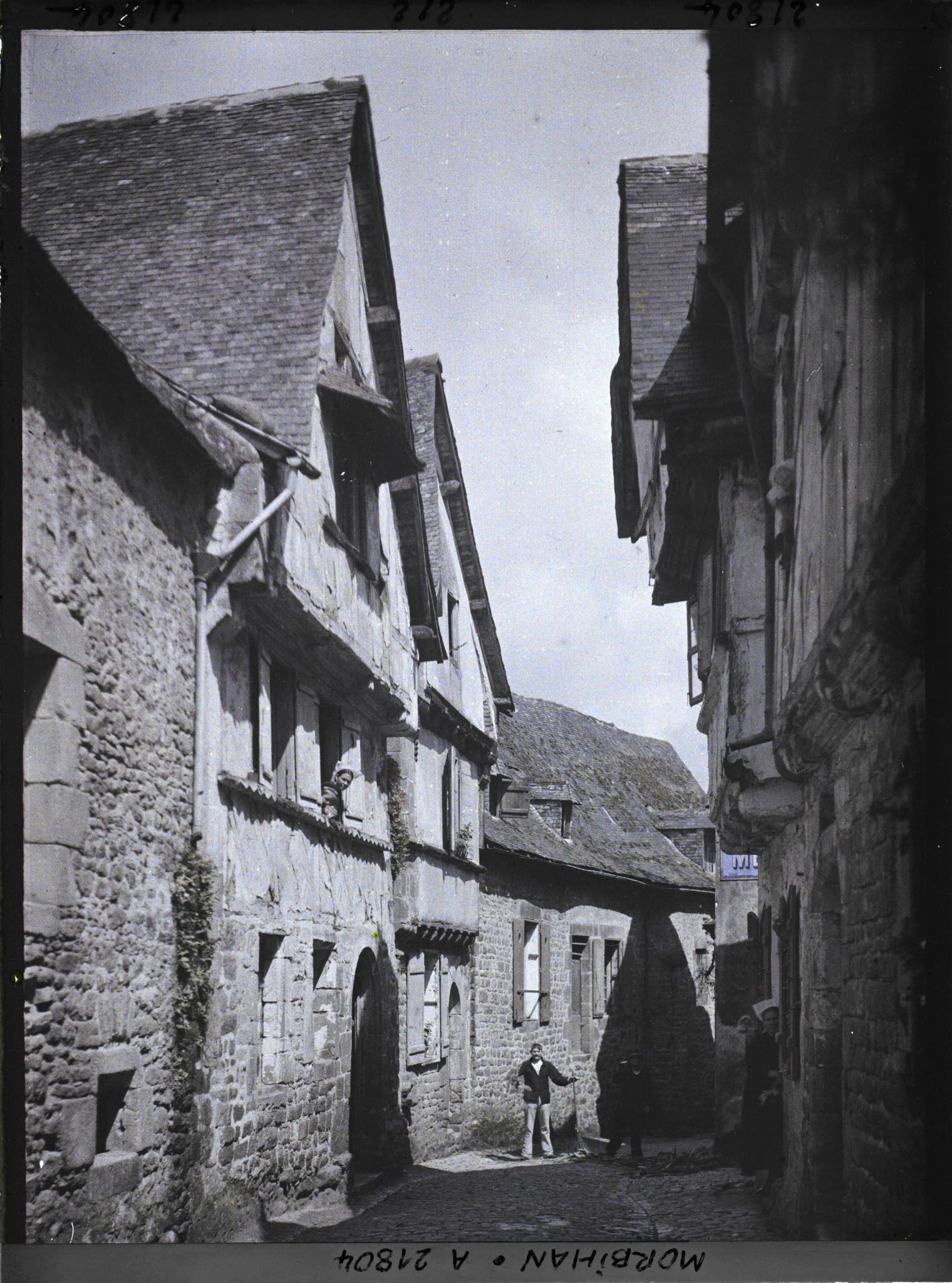 Image représentant La rue du Petit Port
