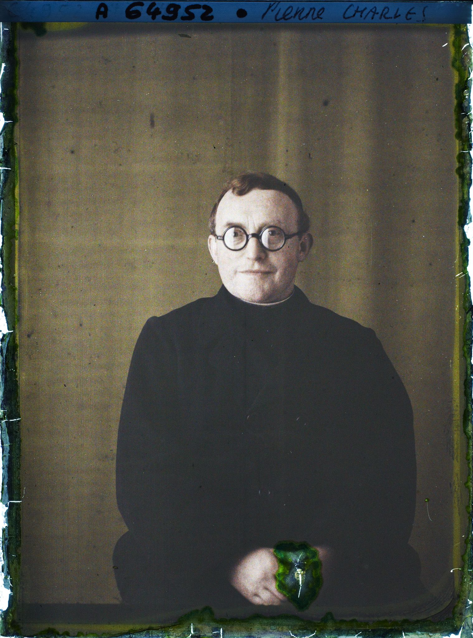 Image représentant Le Père Pierre Charles