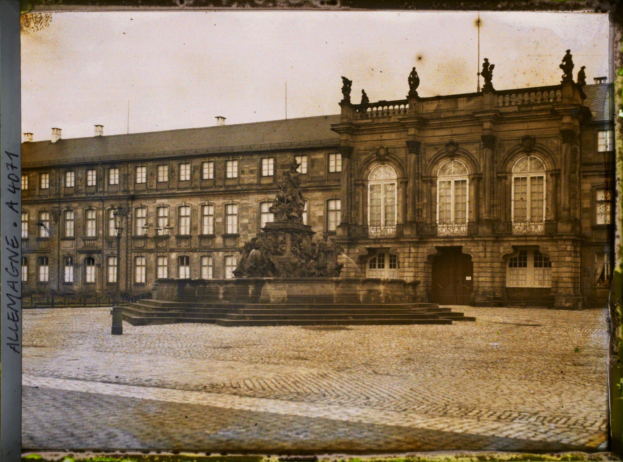 Image représentant Bavière, Bayreuth