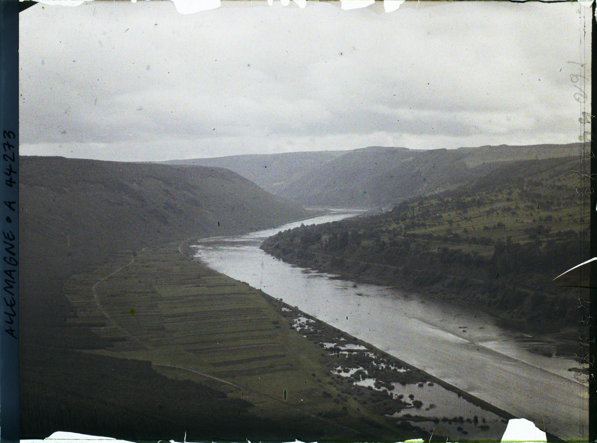 Image représentant Allemagne, Marienbourg, la croupe du Marienbourg