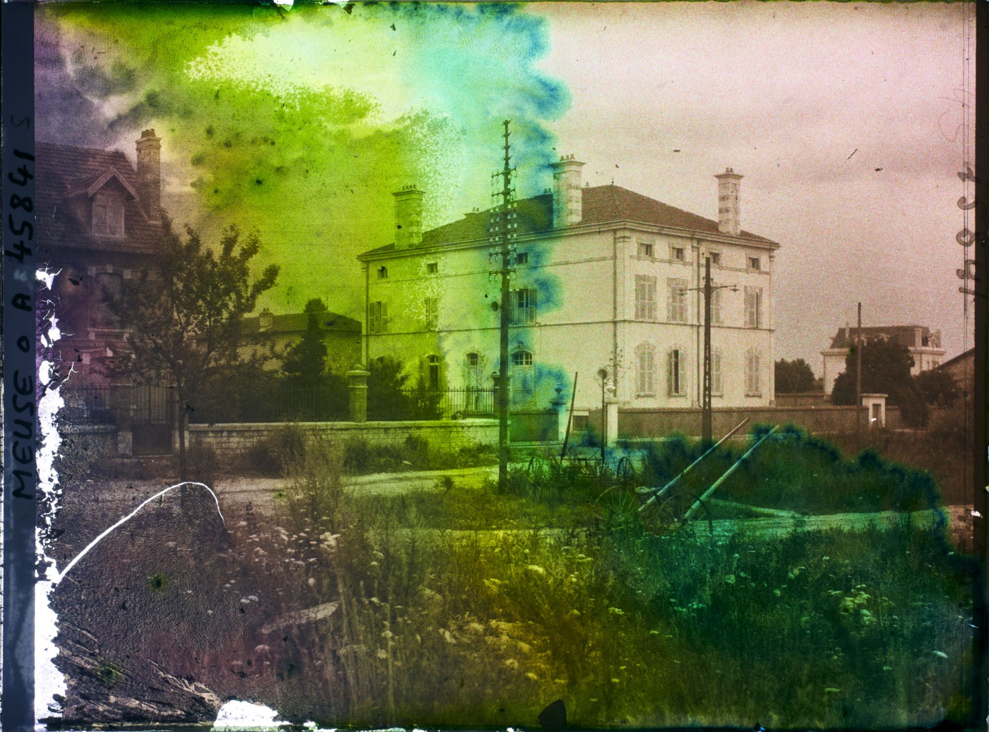 Image représentant France, Fresnes en Woëvre, Reconstructions