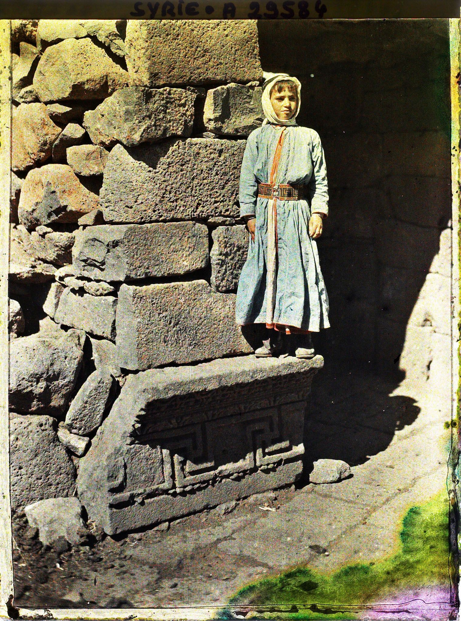 Image représentant Jeune druze