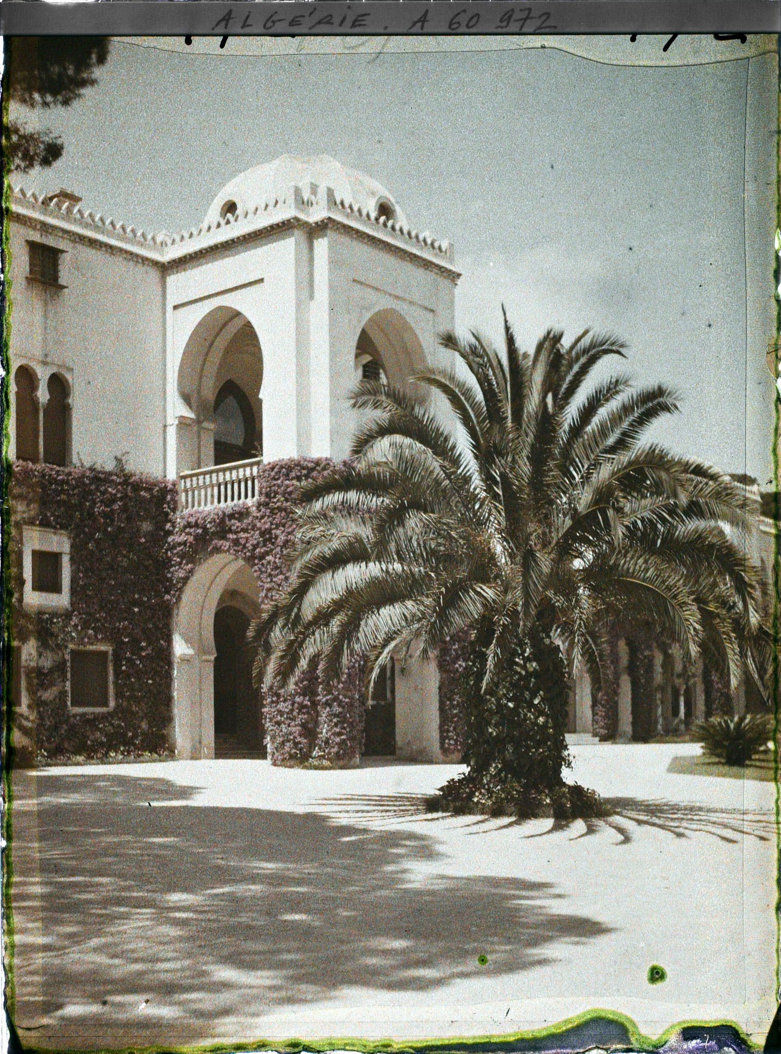 Image représentant Le palais d'été du Gouverneur