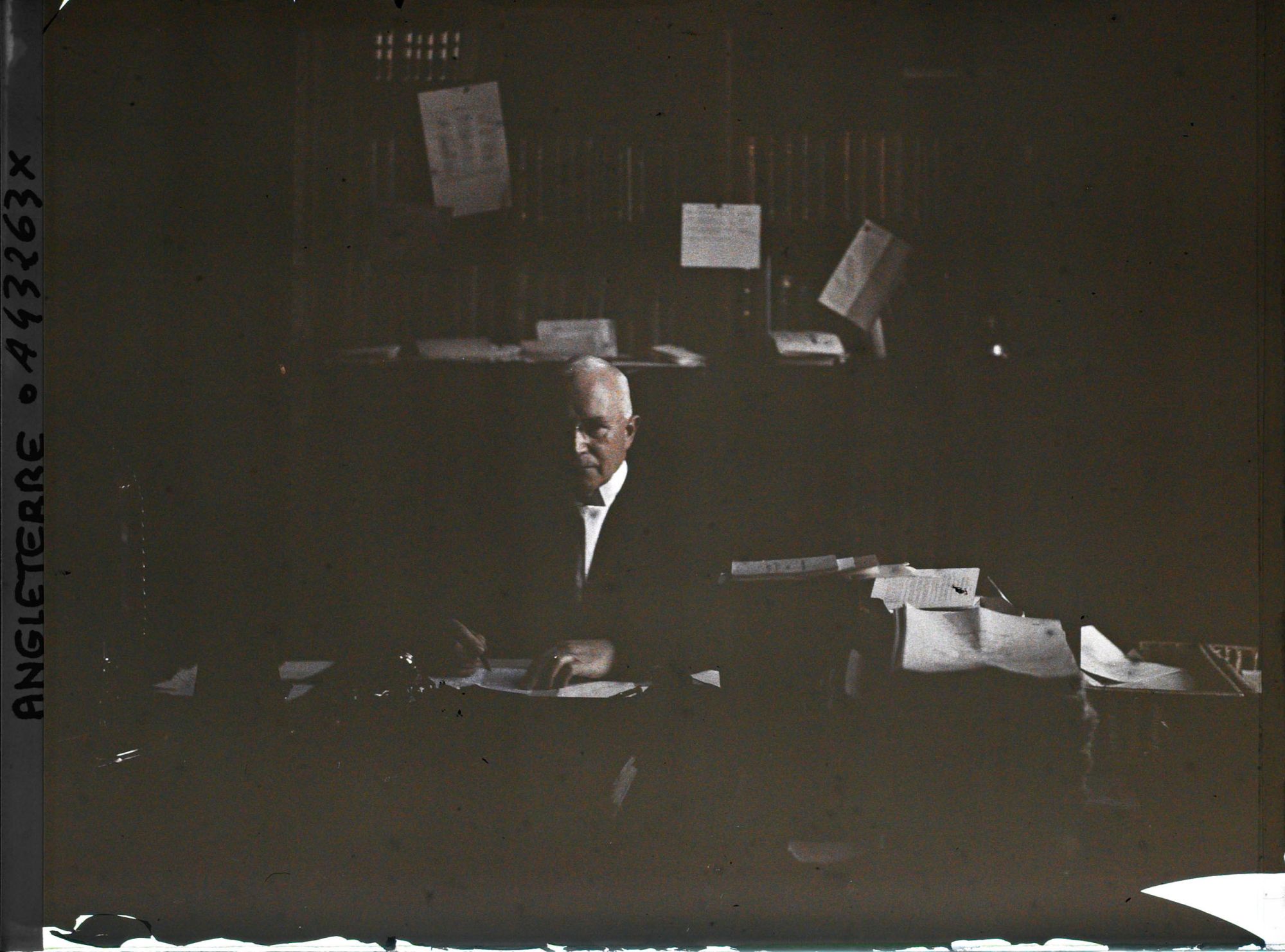 Image représentant Portrait de l'orateur Heneley