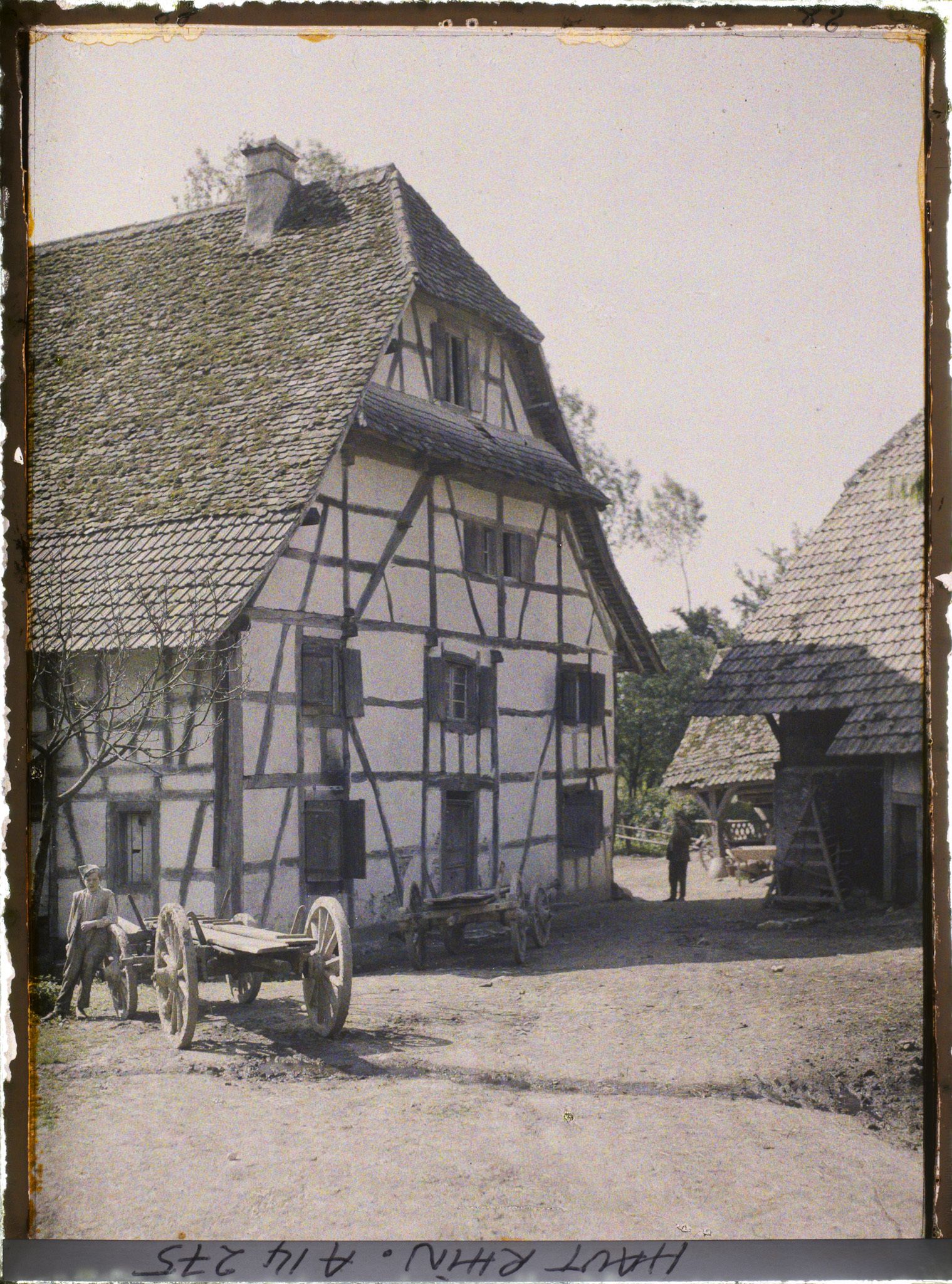 Image représentant Le moulin Messerlin