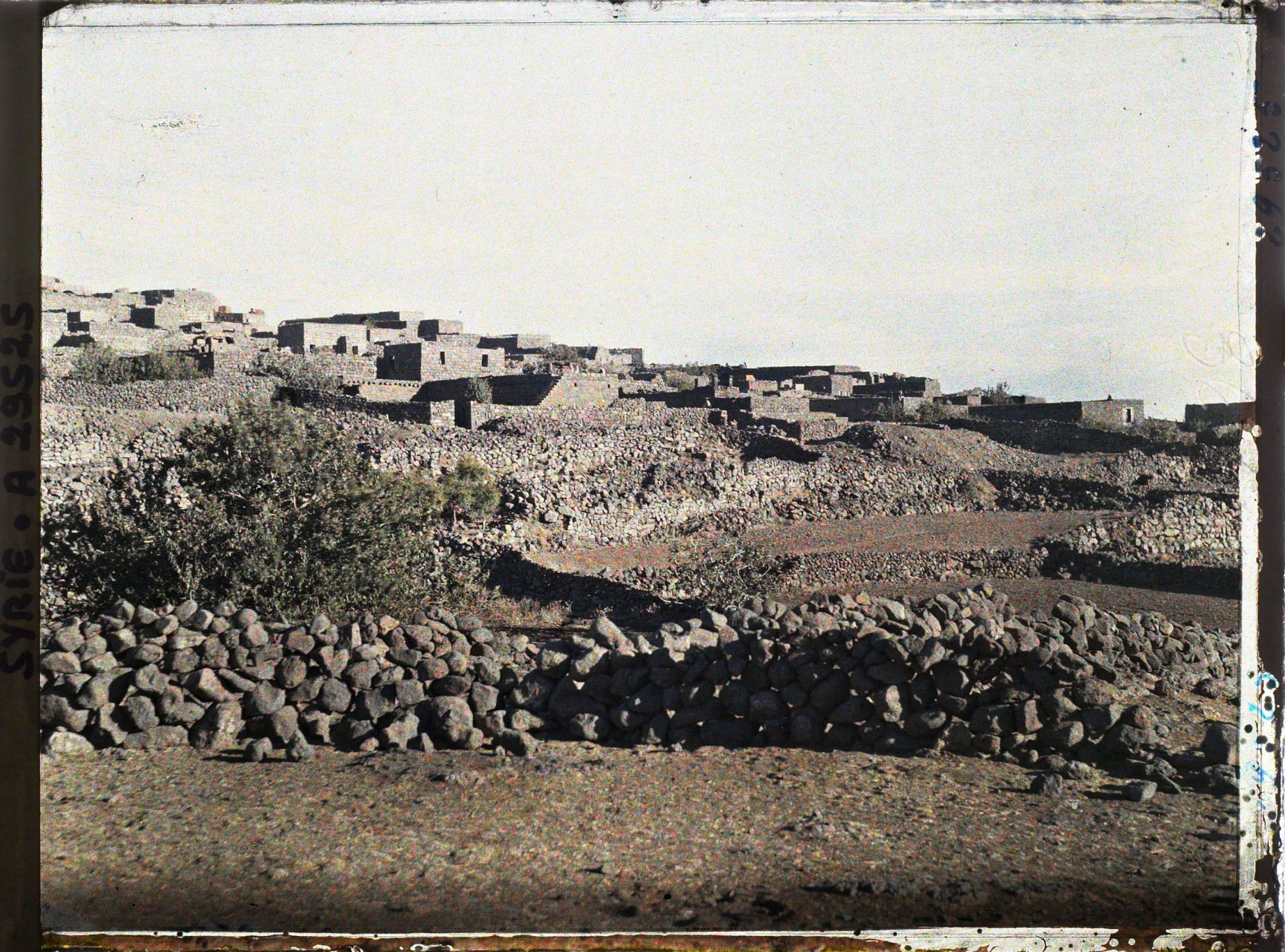 Image représentant Le village