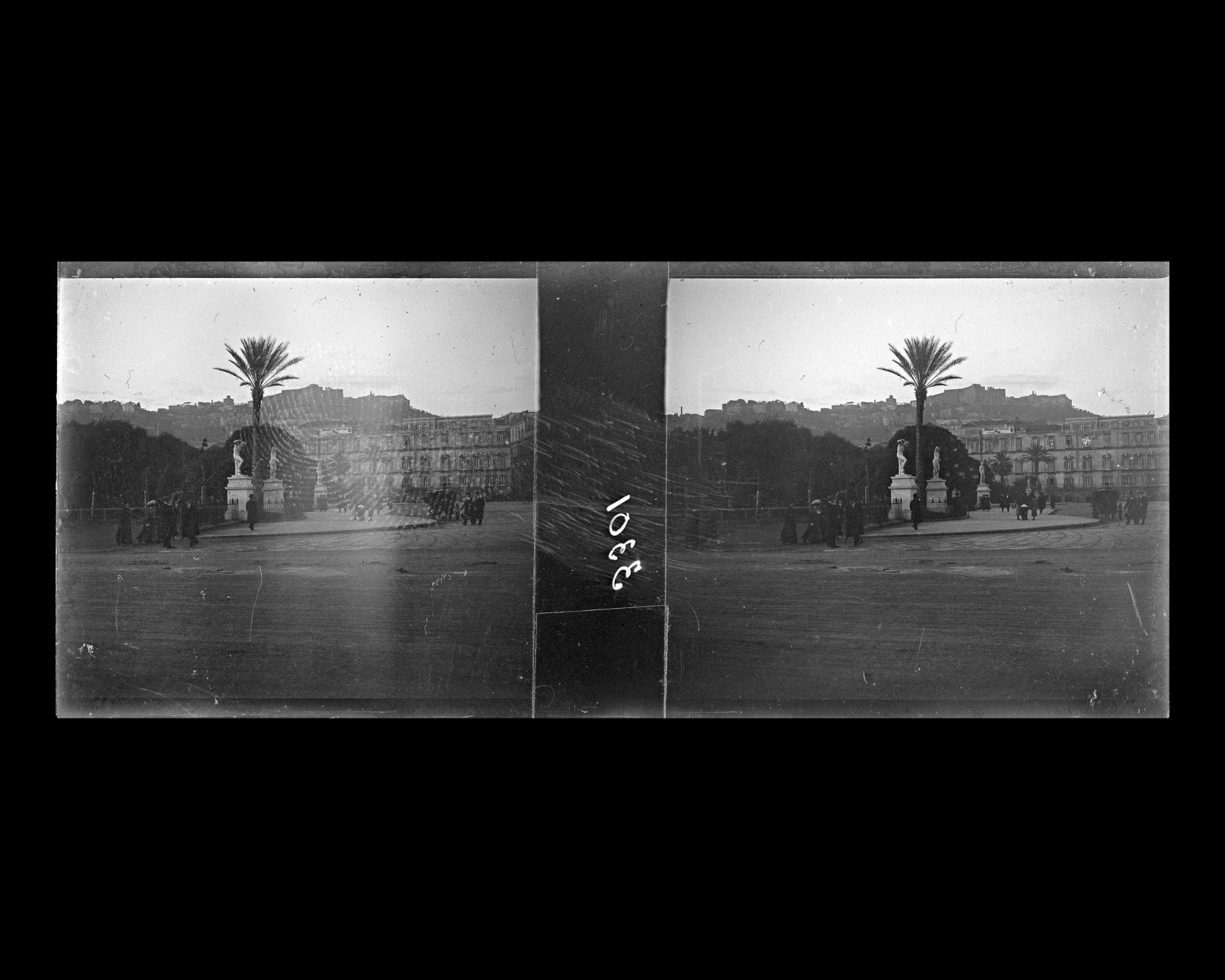 Image représentant Vue de la Piazza Vittoria