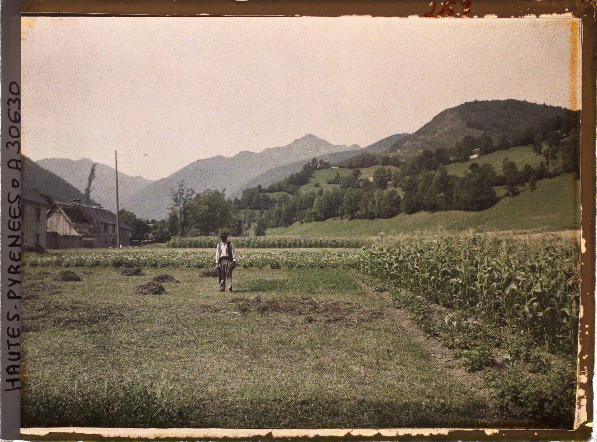 Image représentant France, La Vallée de Lesponne