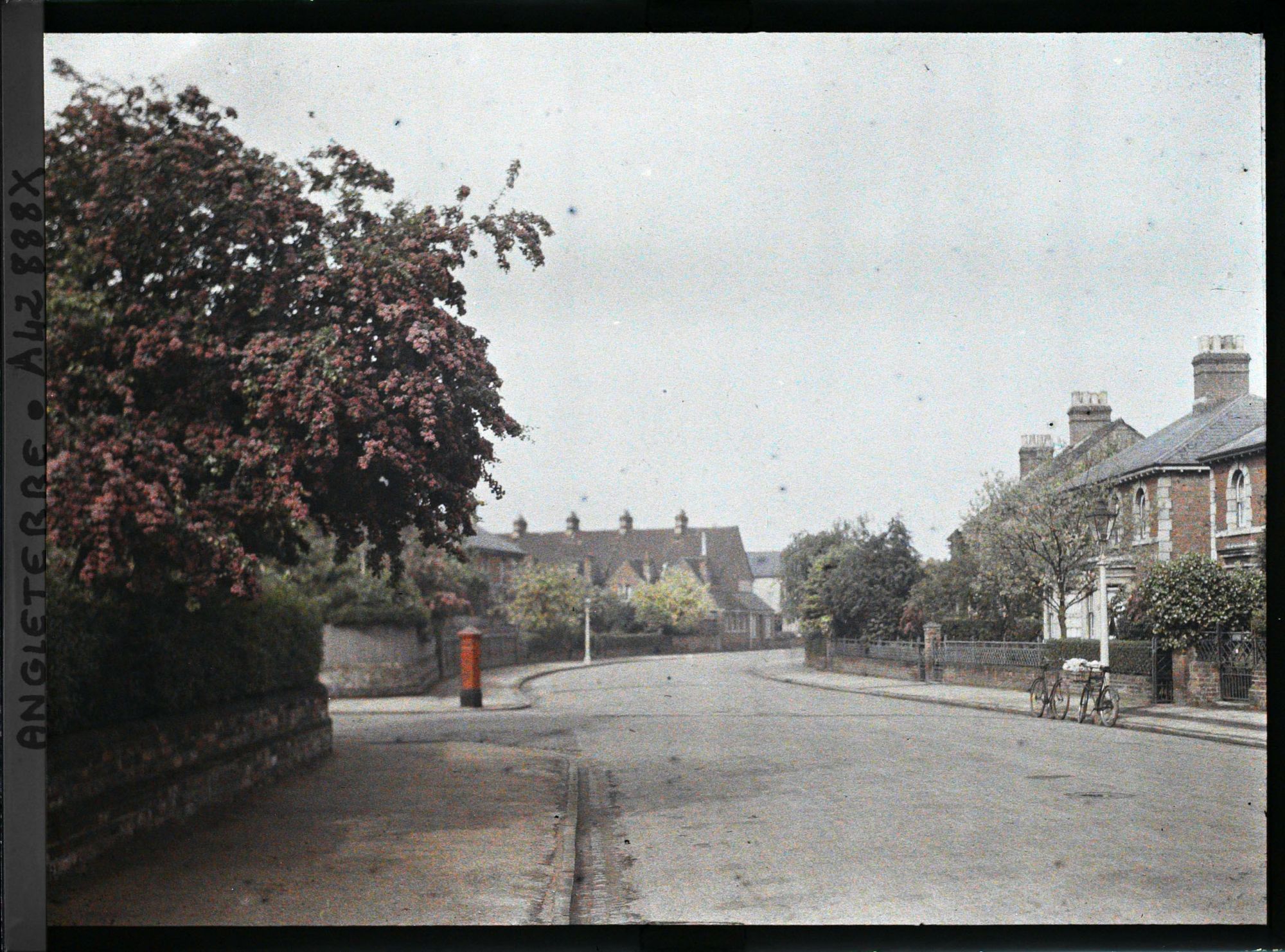 Image représentant Une vue sur Rawlinson road