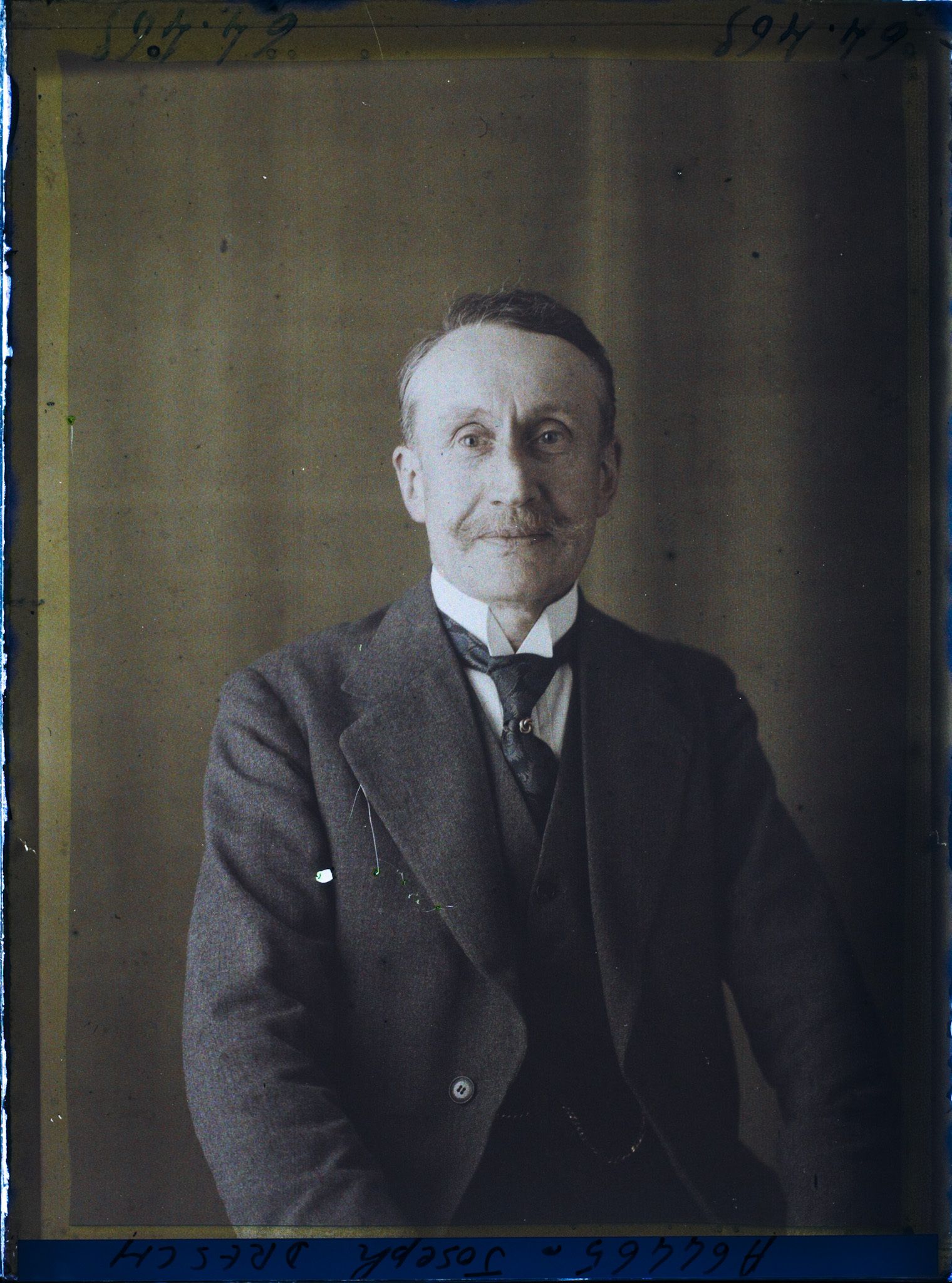 Image représentant Monsieur Joseph Dresch