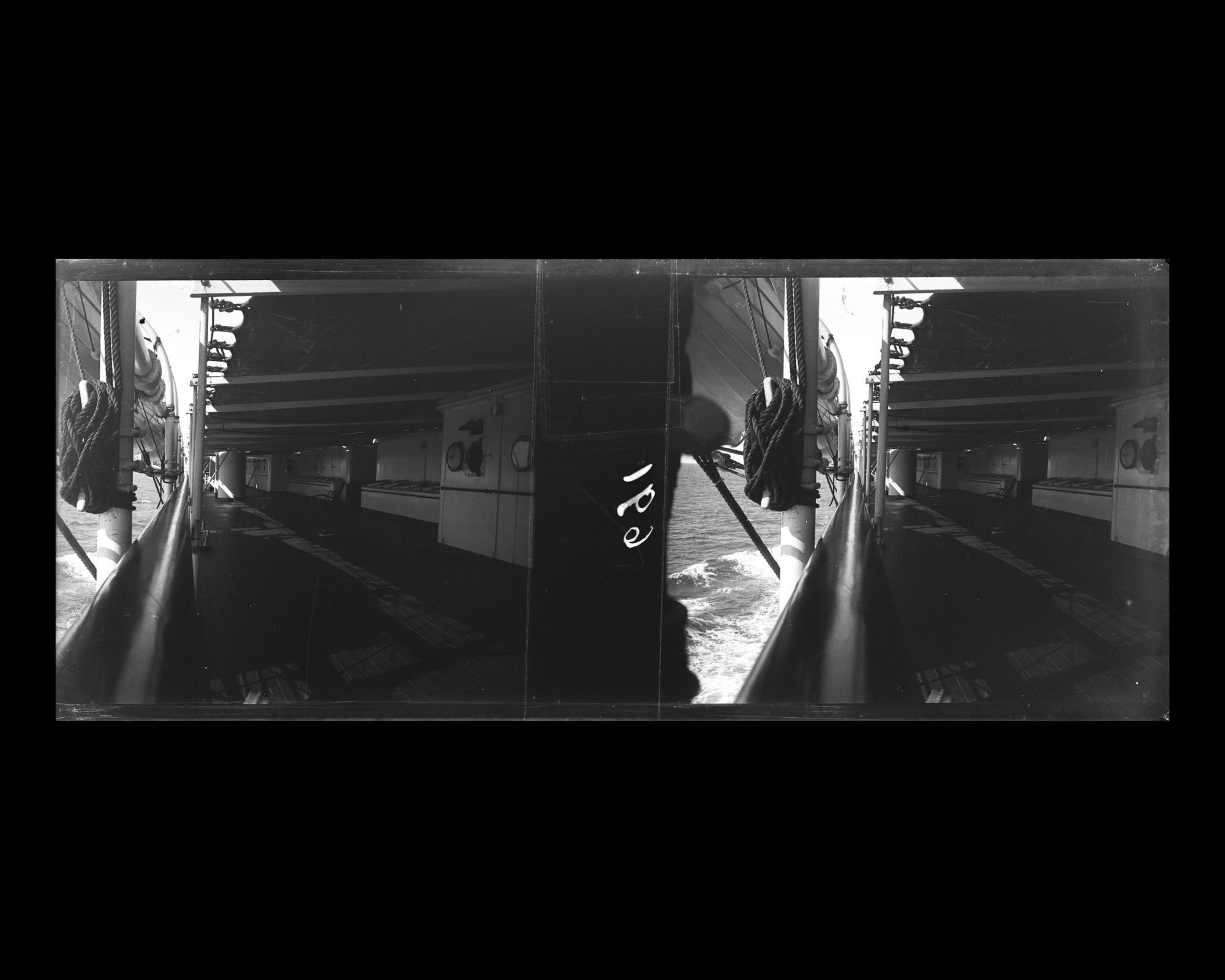 Image représentant Le pont des 1eres classes