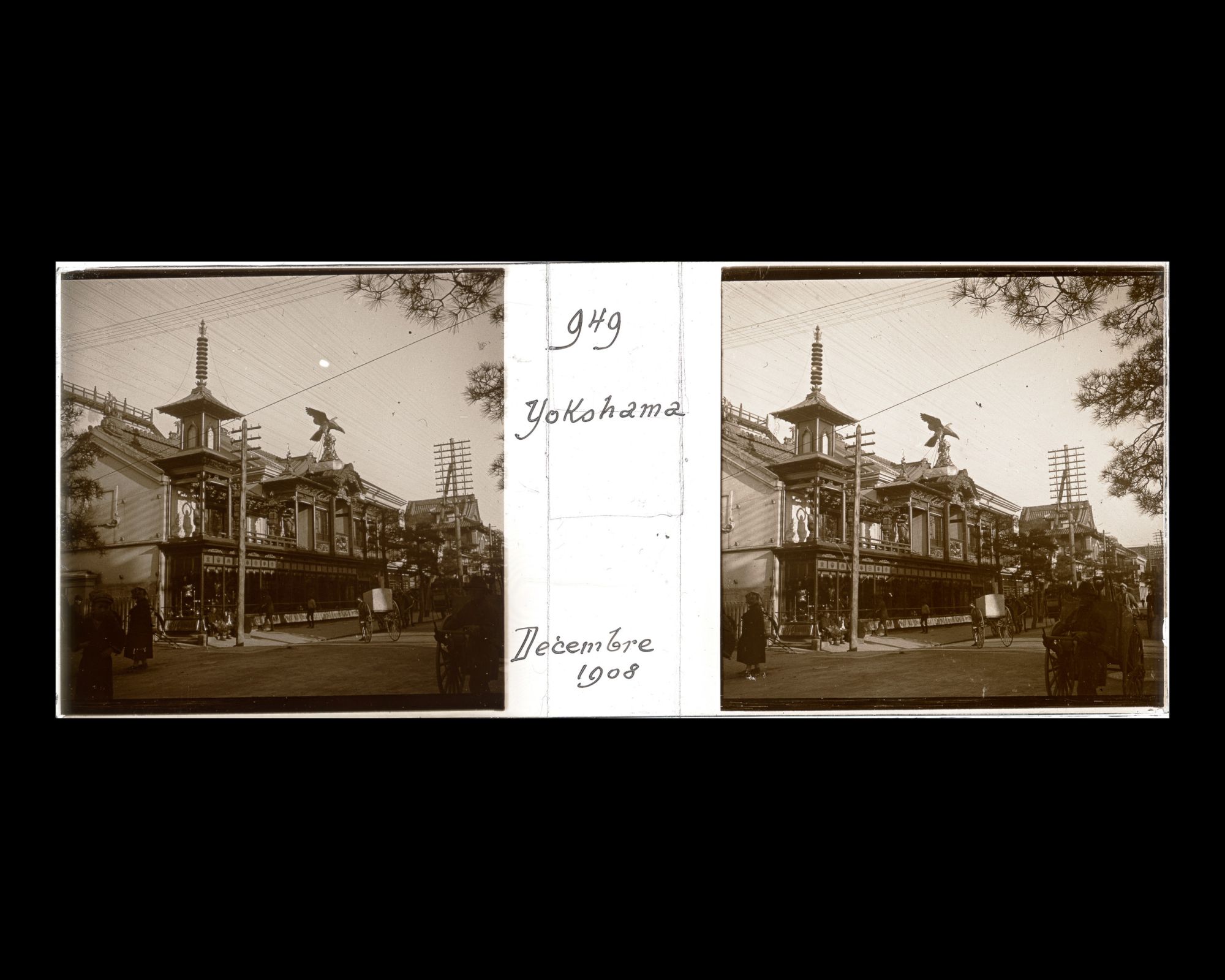 Image représentant La rue des théâtres