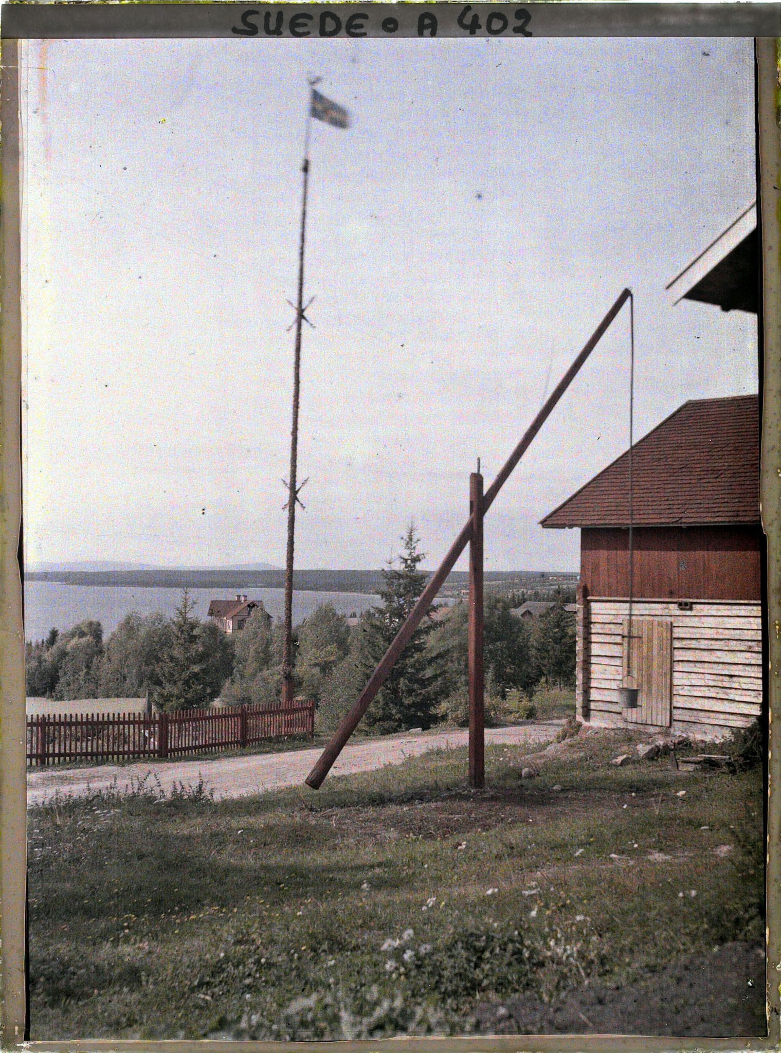 Image représentant La vieille place du mai