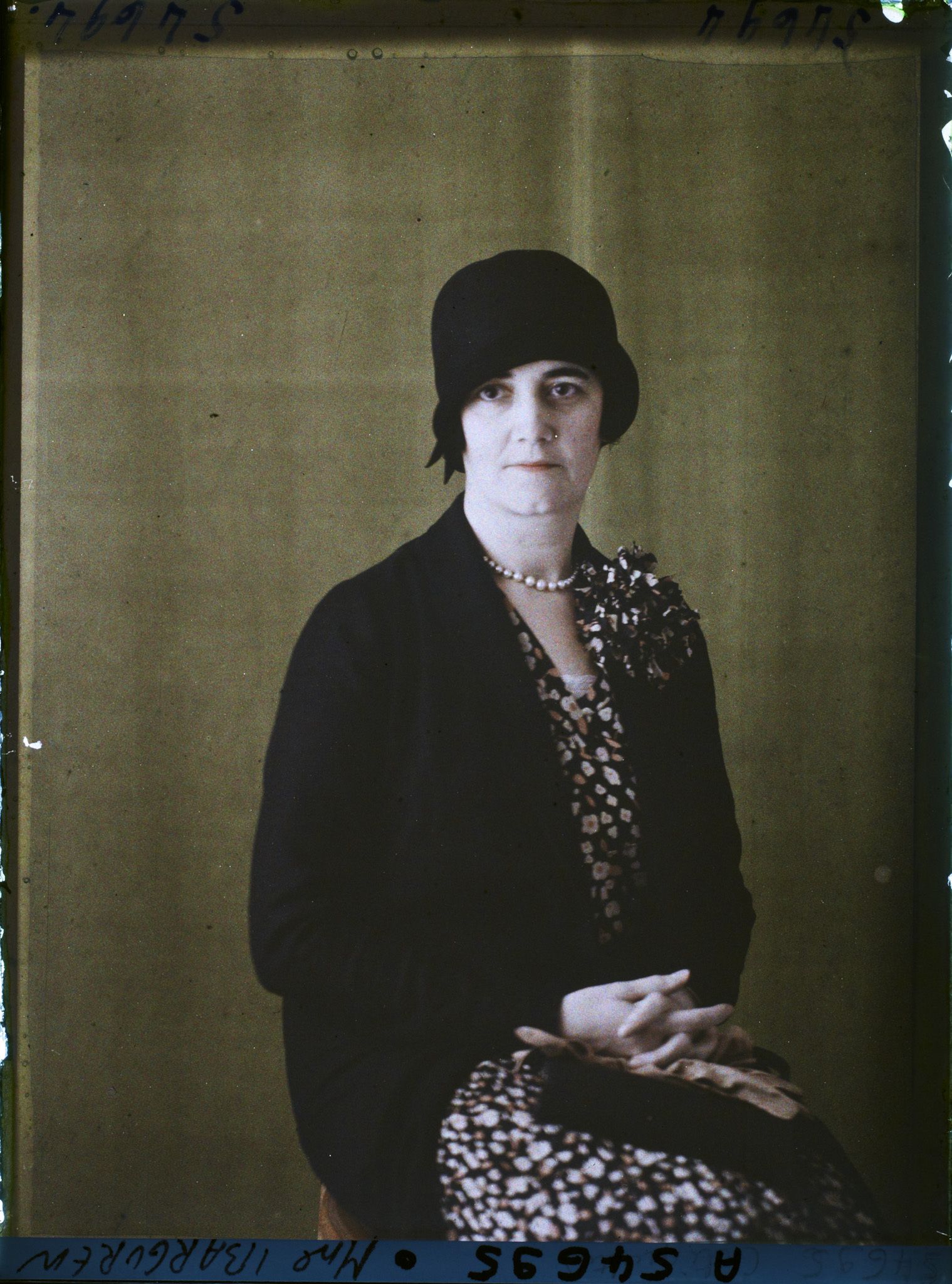 Image représentant Madame Maria Eugenia Ibarguren Aguirre