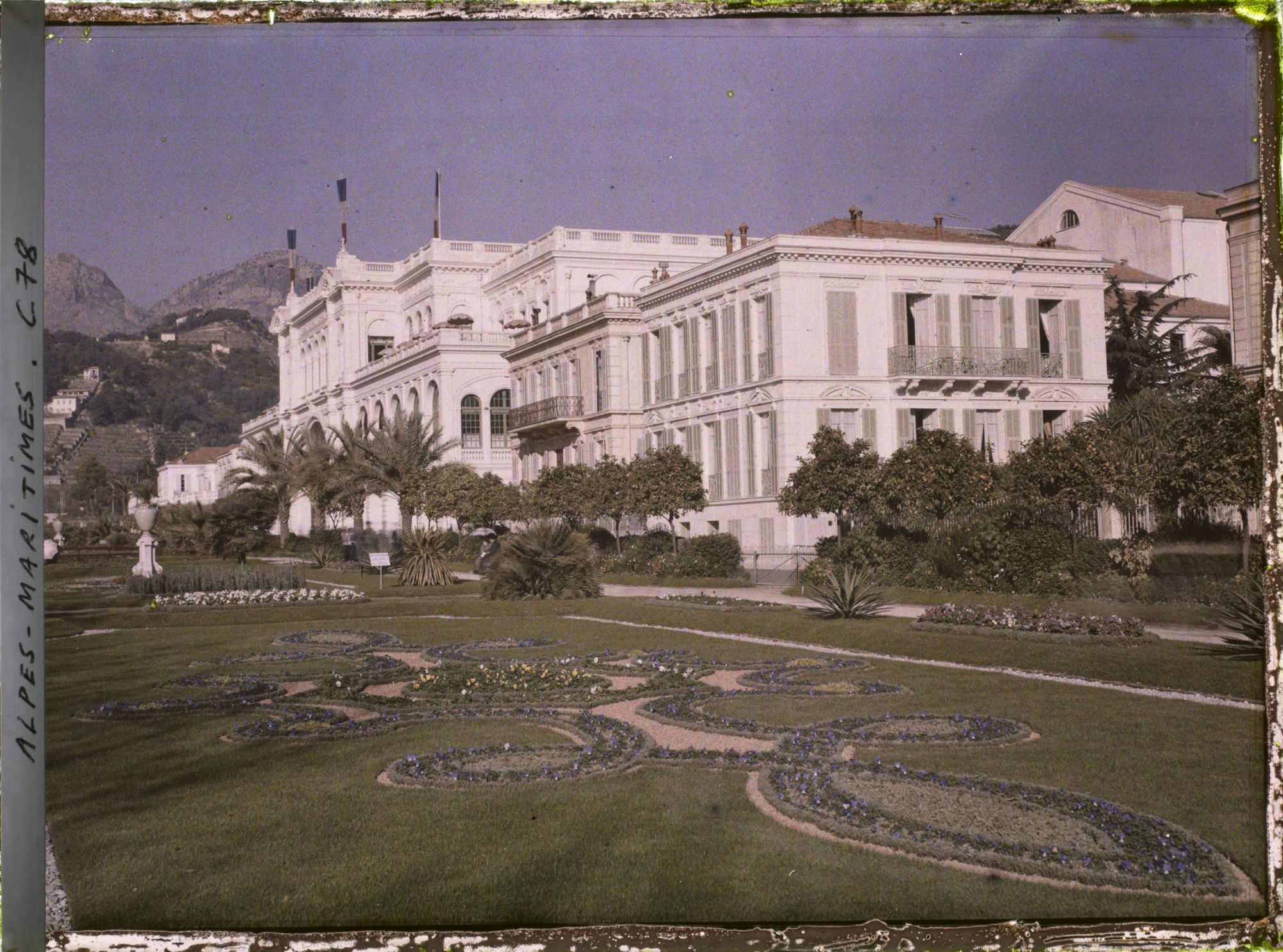 Image représentant Le Casino et ses jardins