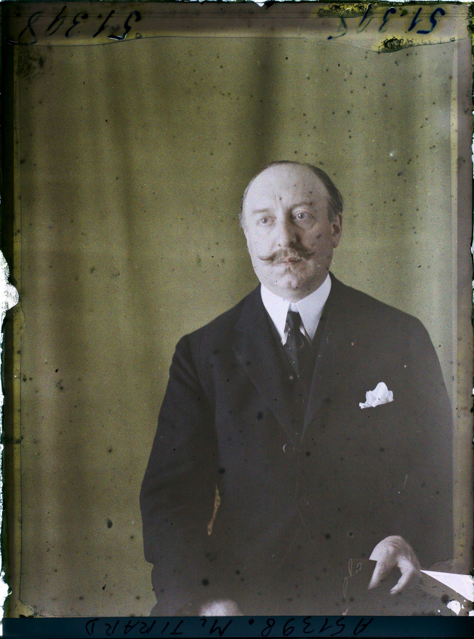 Image représentant Monsieur Paul Tirard