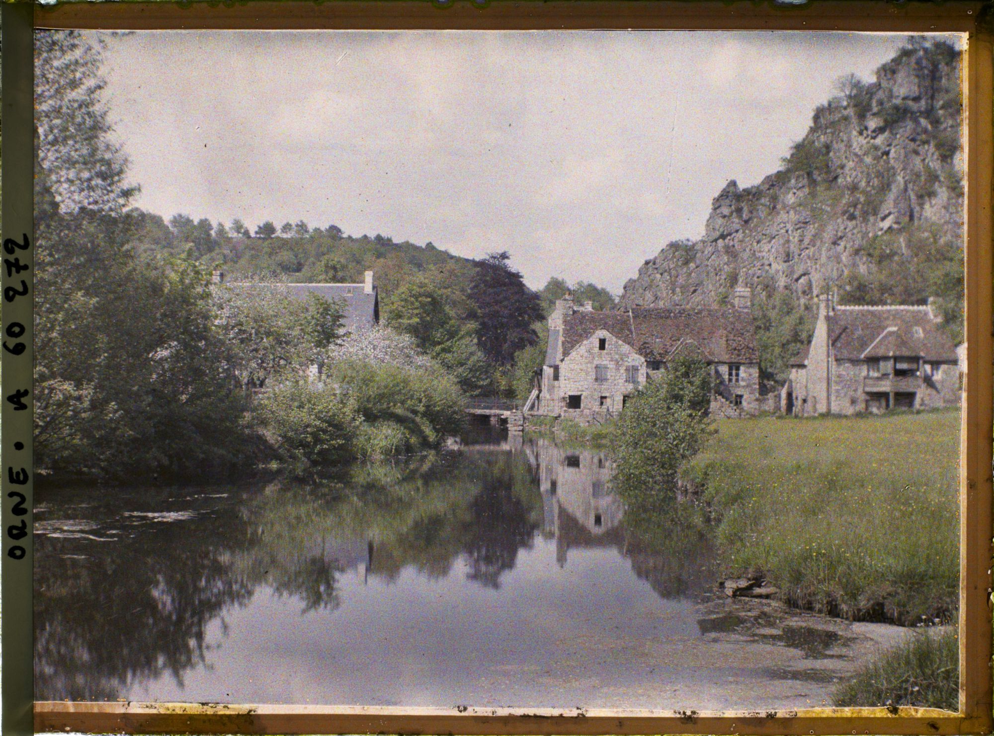 Image représentant Les bords de la Varenne