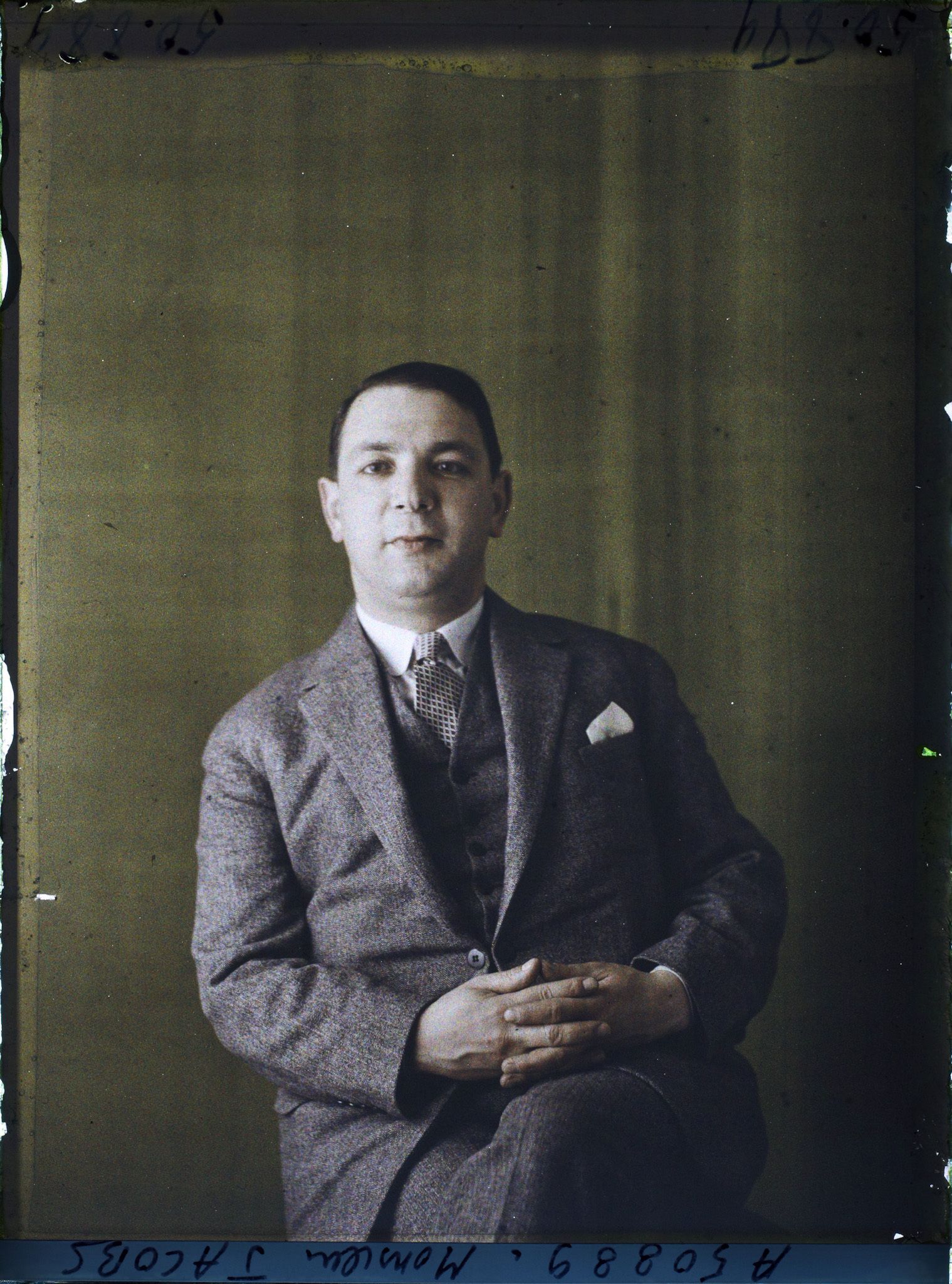 Image représentant Monsieur Jacobs