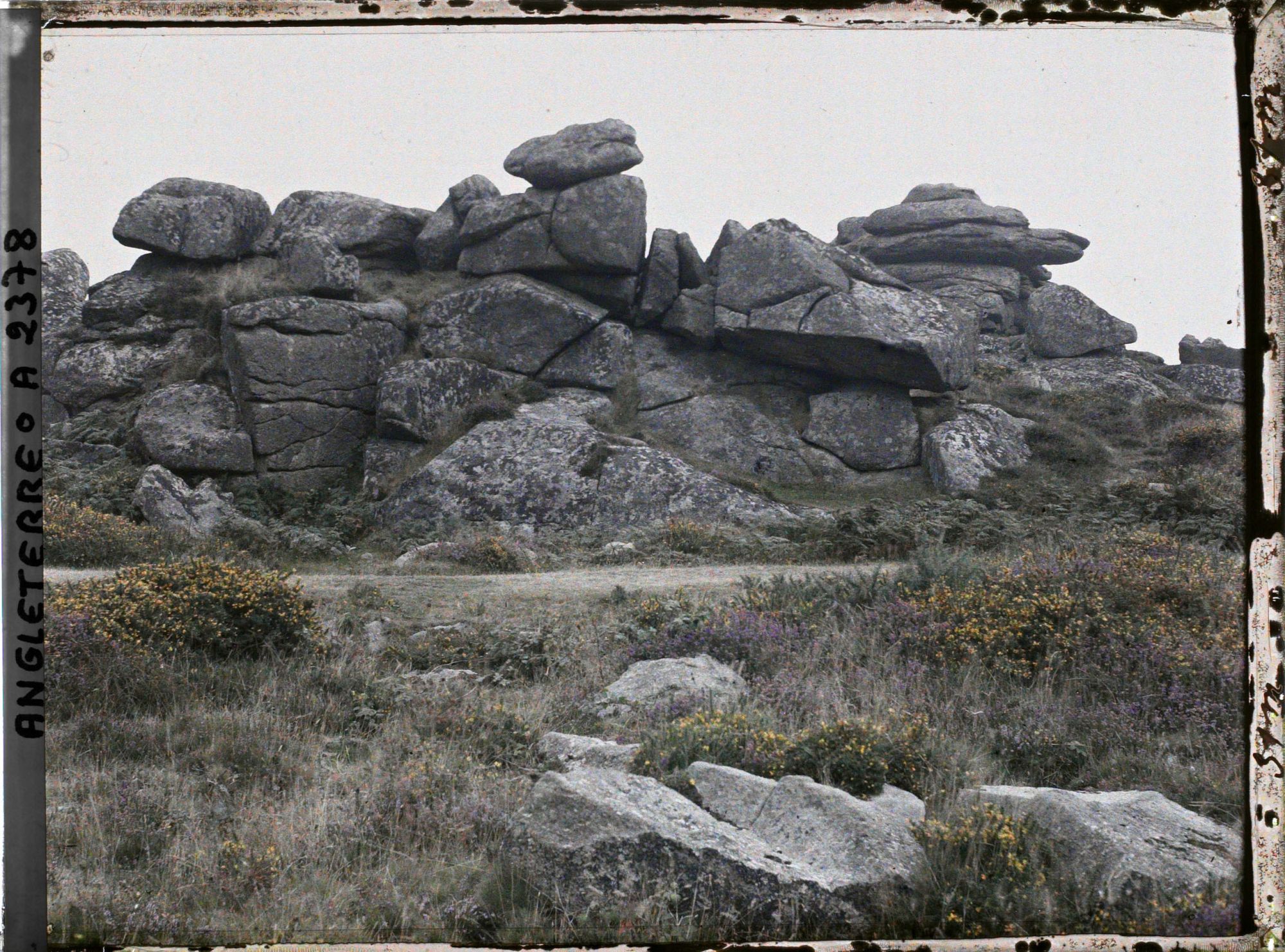 Image représentant Rochers