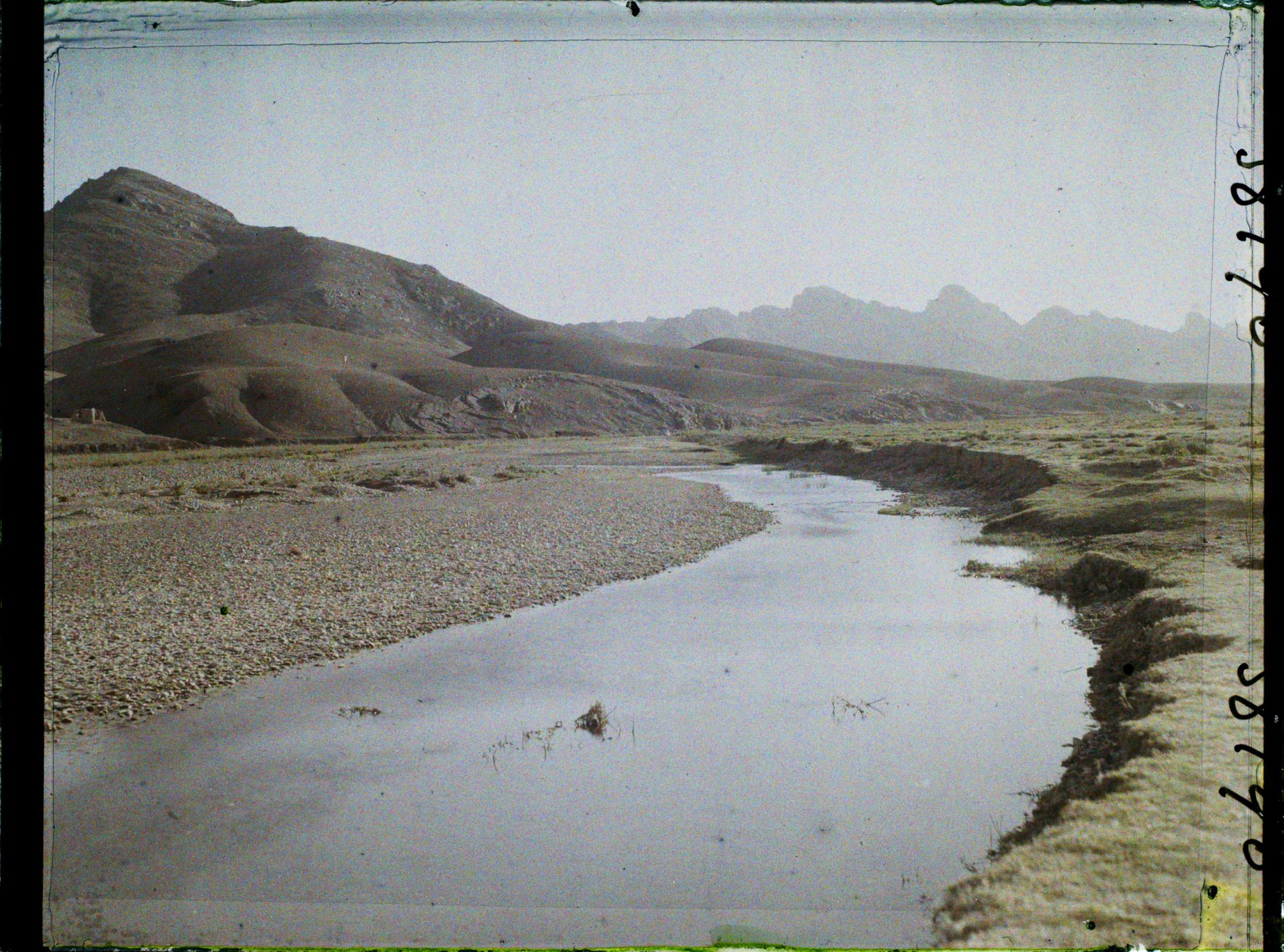 Image représentant Afghanistan, Solzevar, Rives de l'Adraskand
