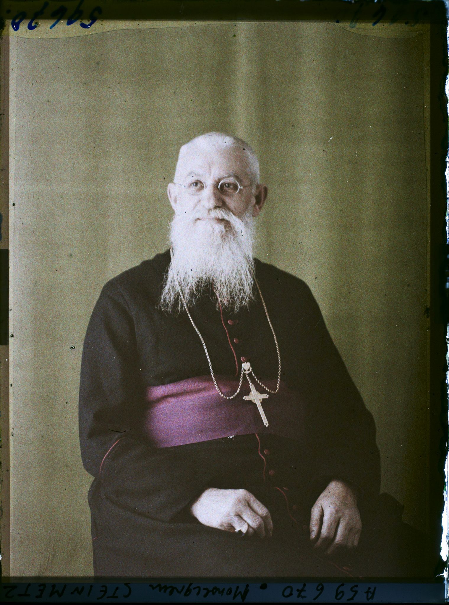 Image représentant Monseigneur Steinmetz