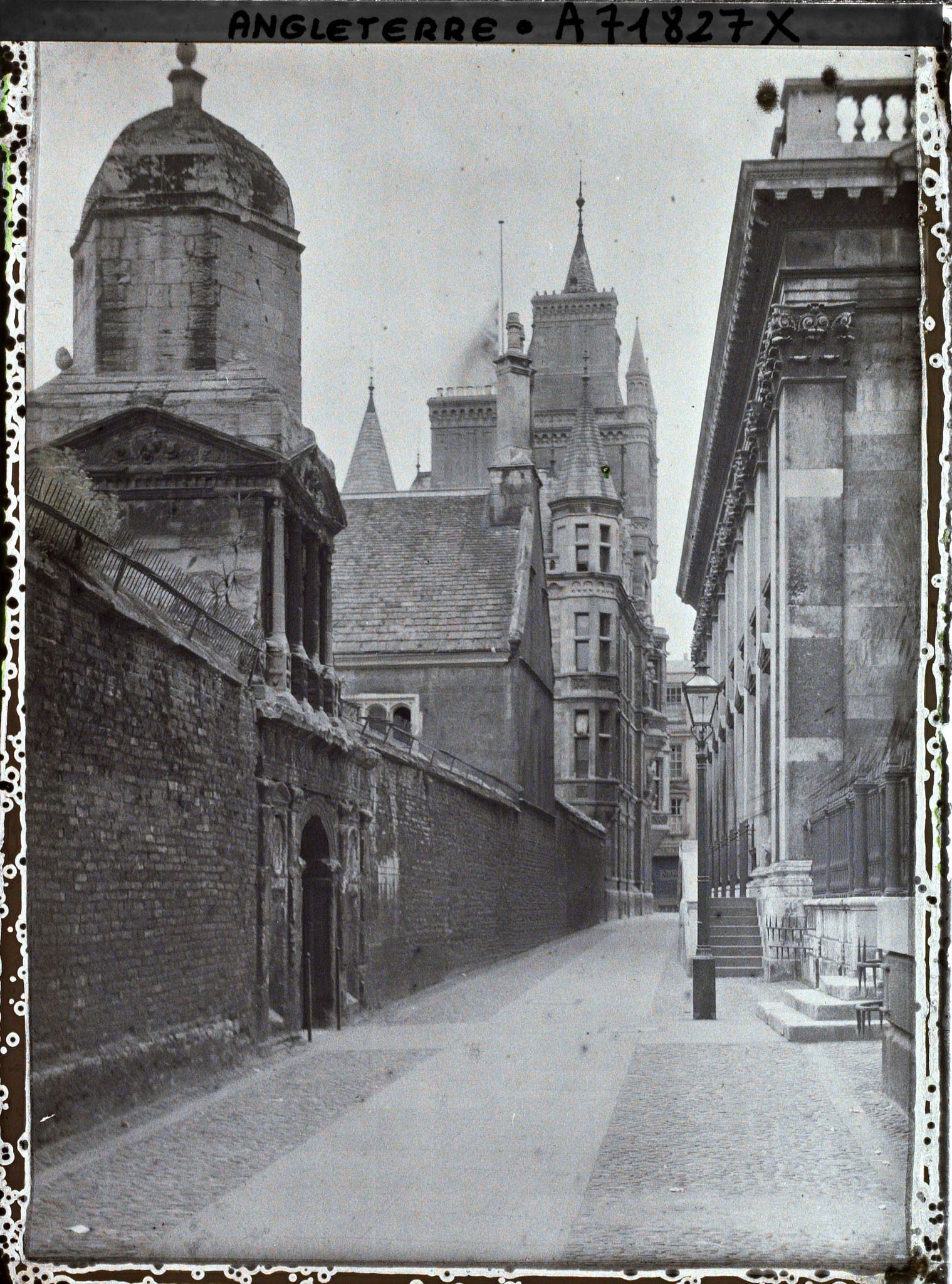 Image représentant Une rue