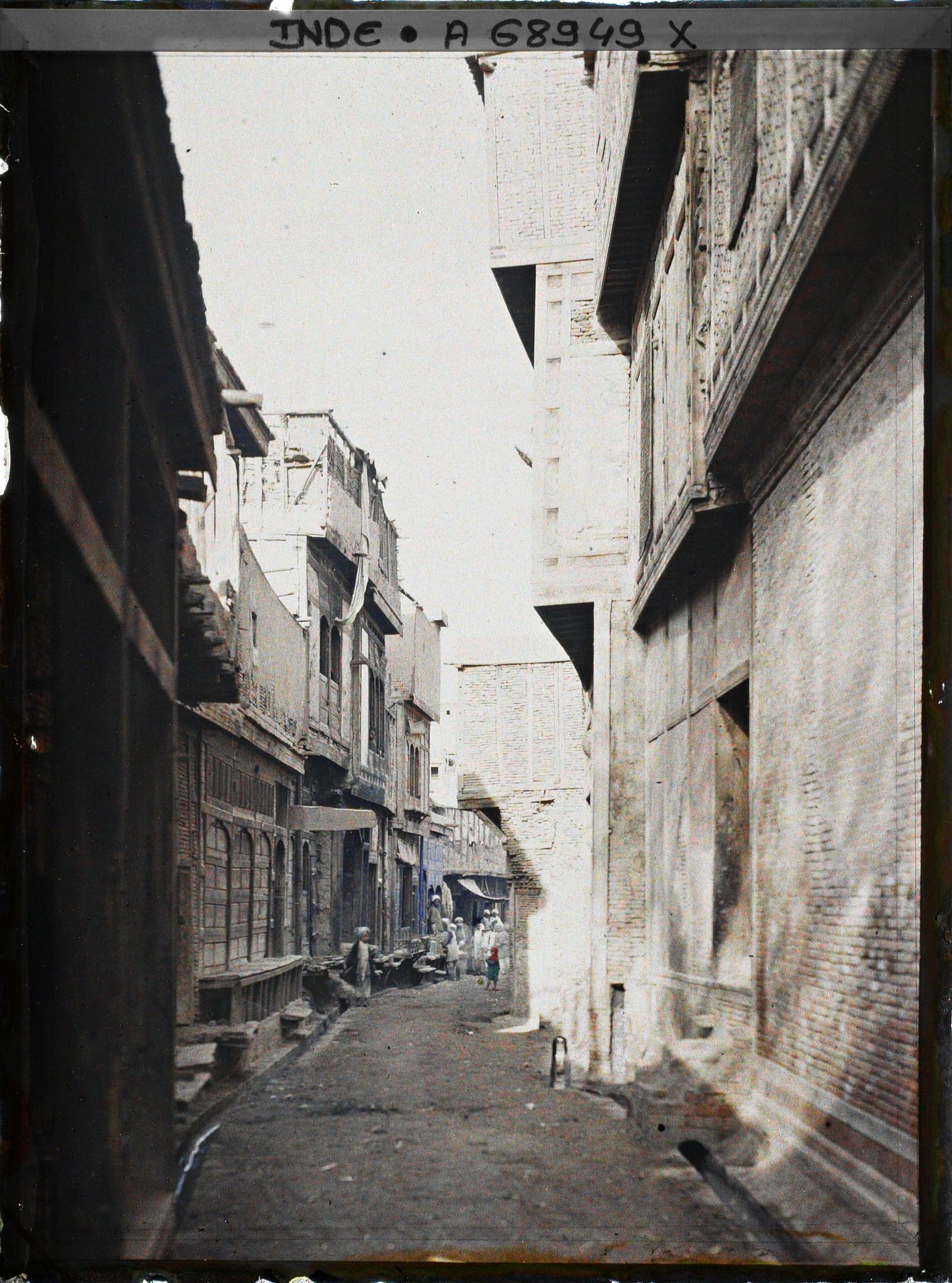 Image représentant Une rue