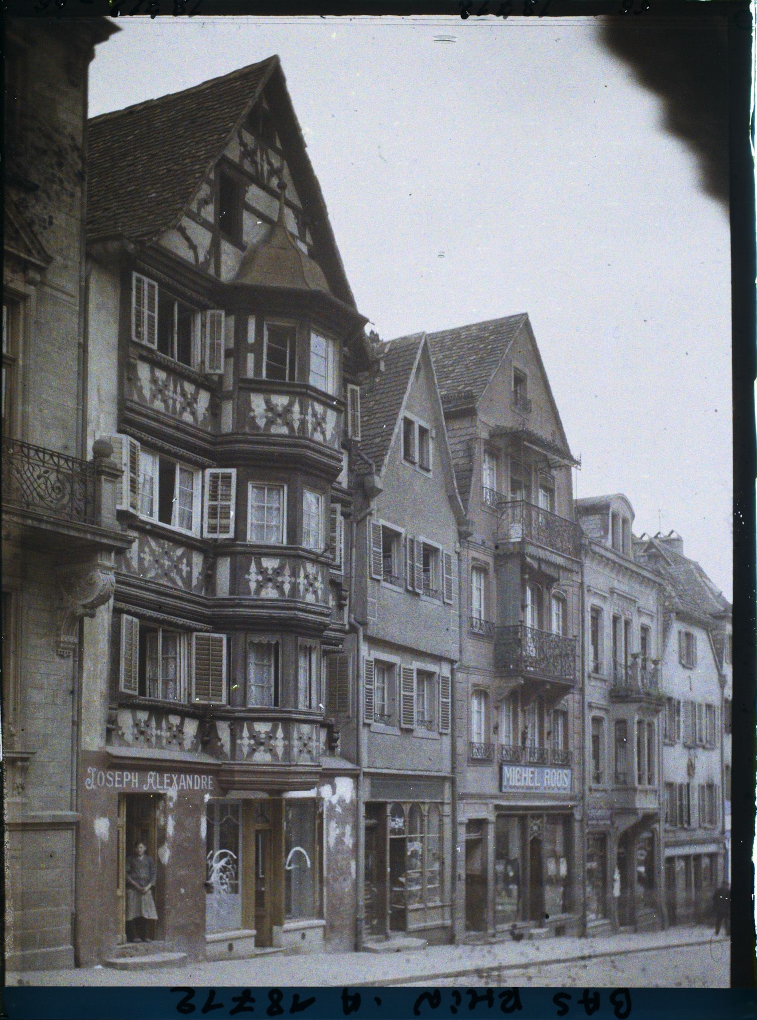 Image représentant France, Saverne, Autres vieilles Maisons