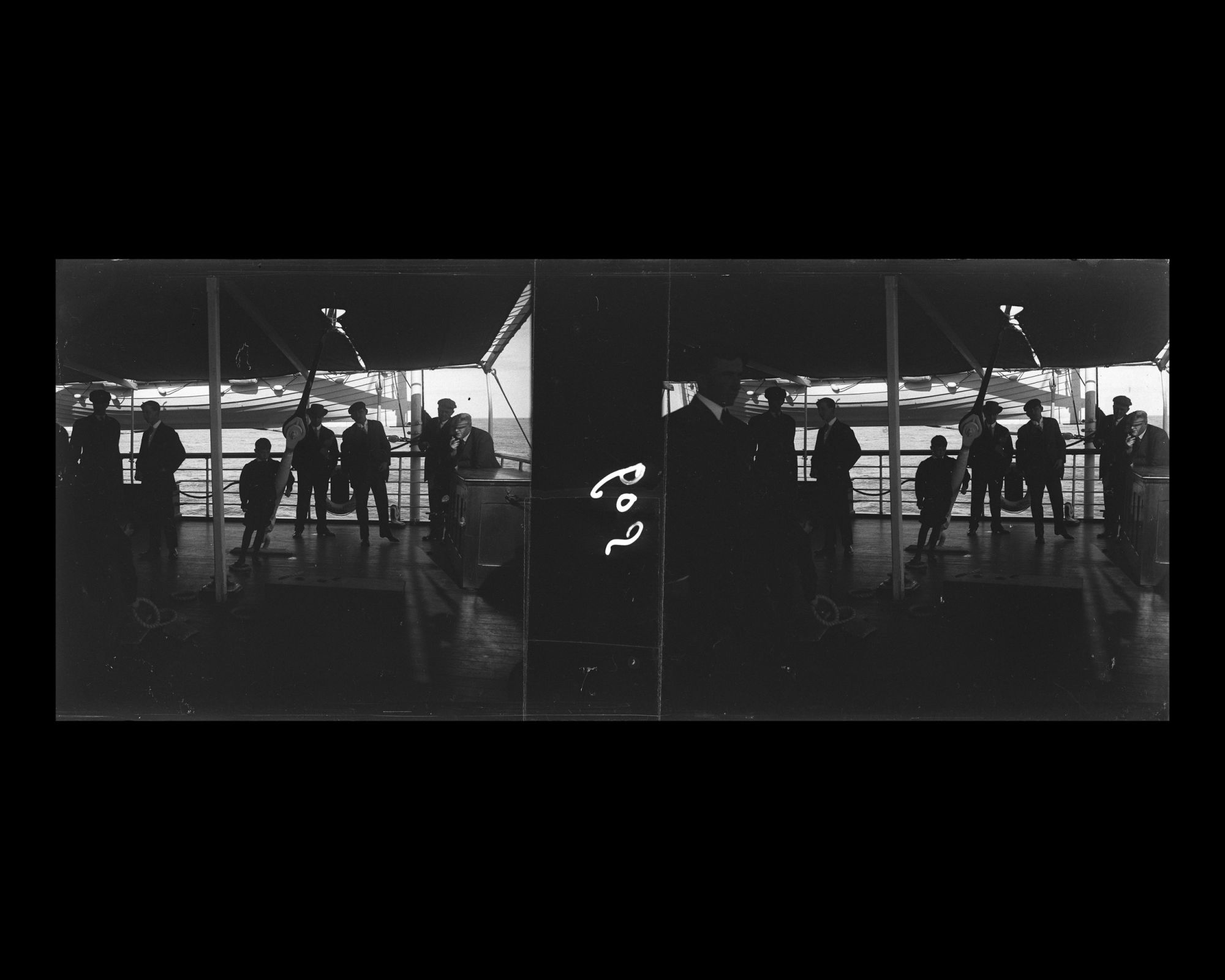 Image représentant Passagers des 1eres classes