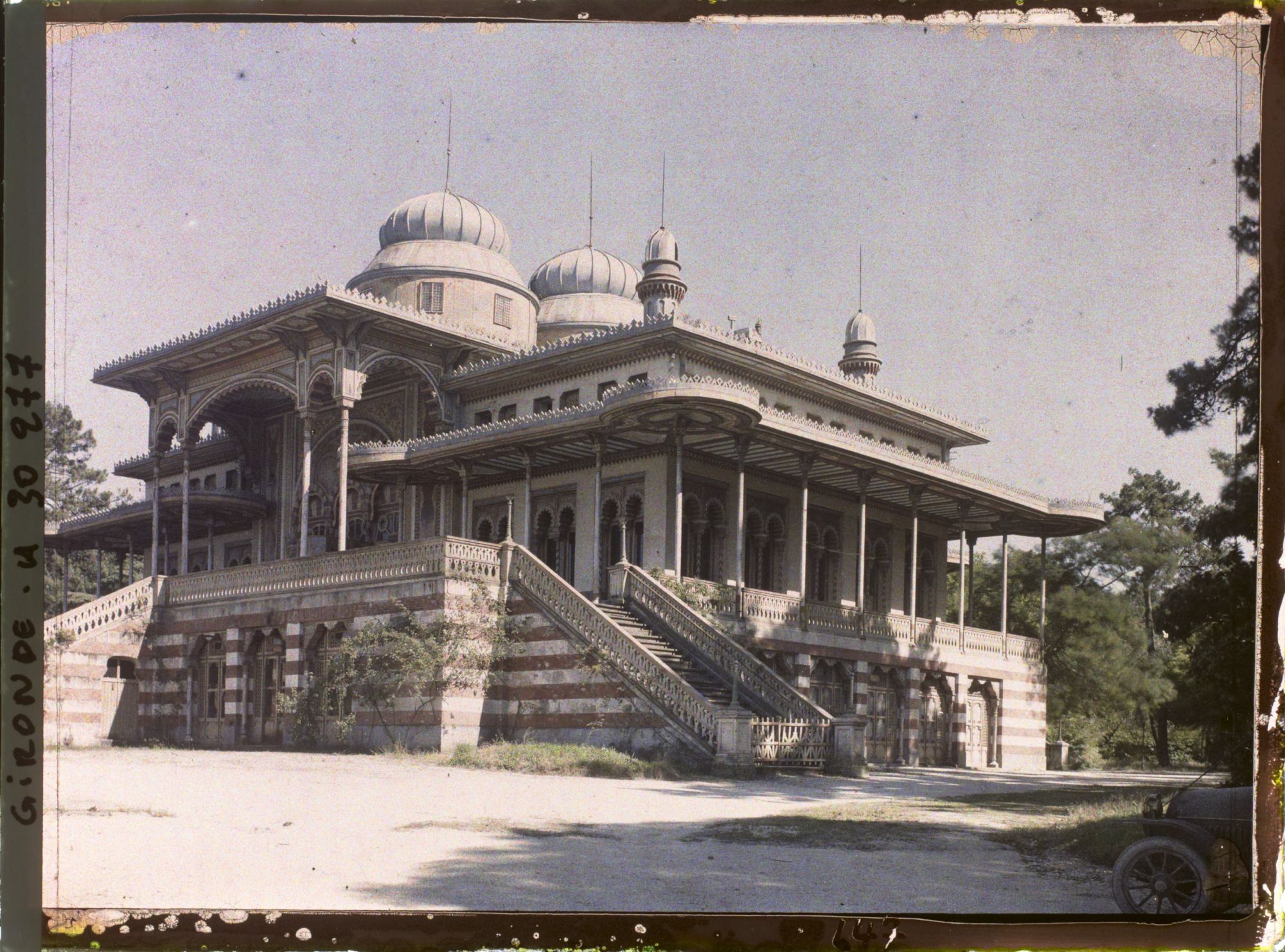 Image représentant France, Arcachon, Casino Mauresque