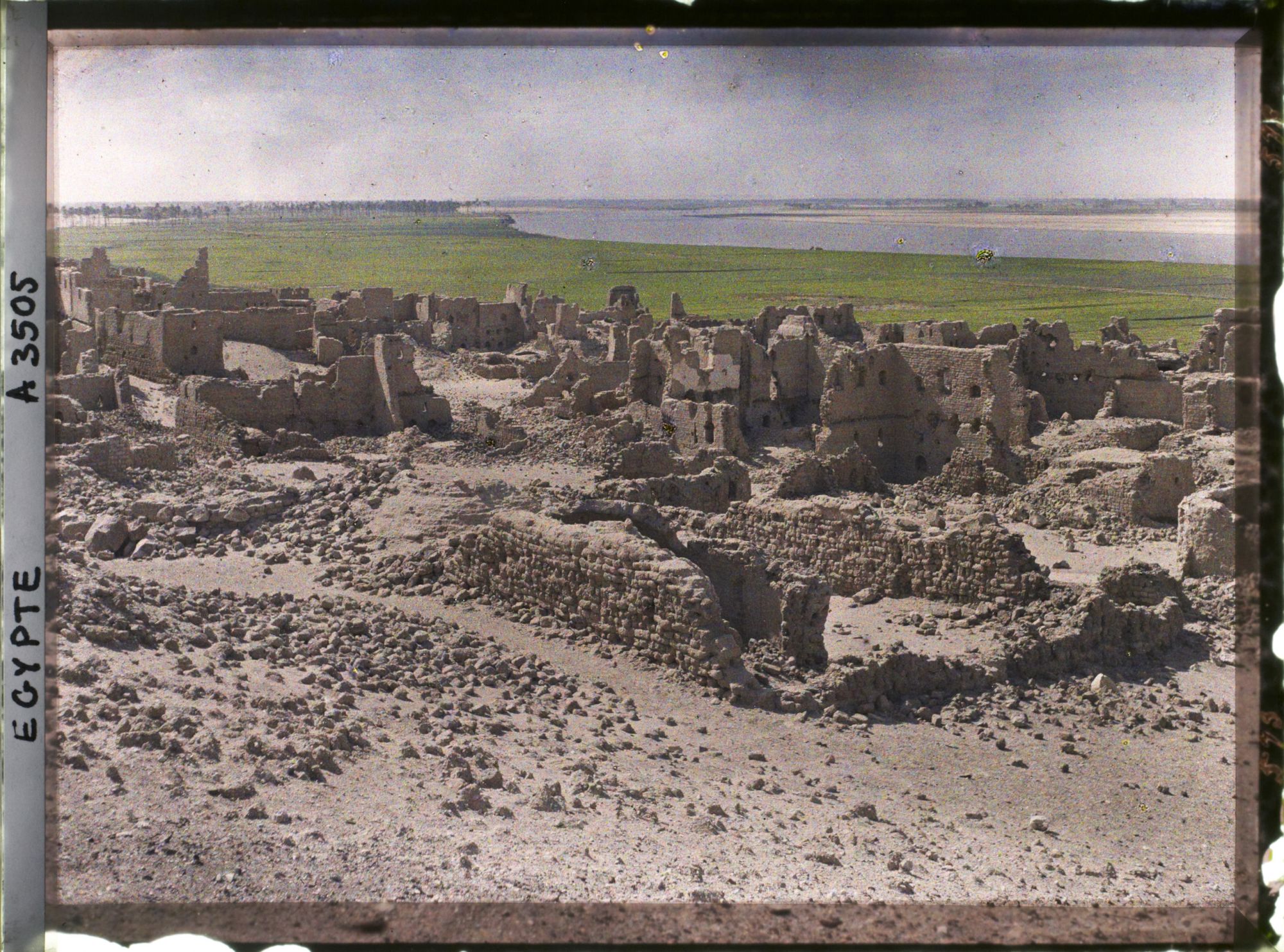 Image représentant Ancien village de Beni Hassan