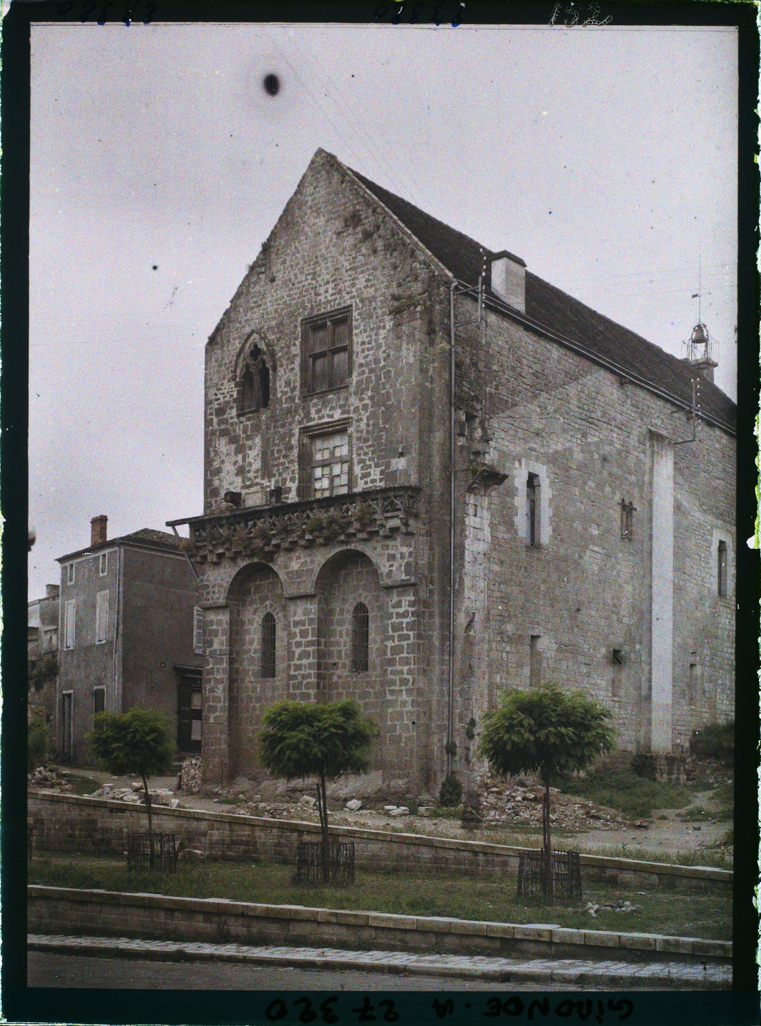 Image représentant France, La Réole