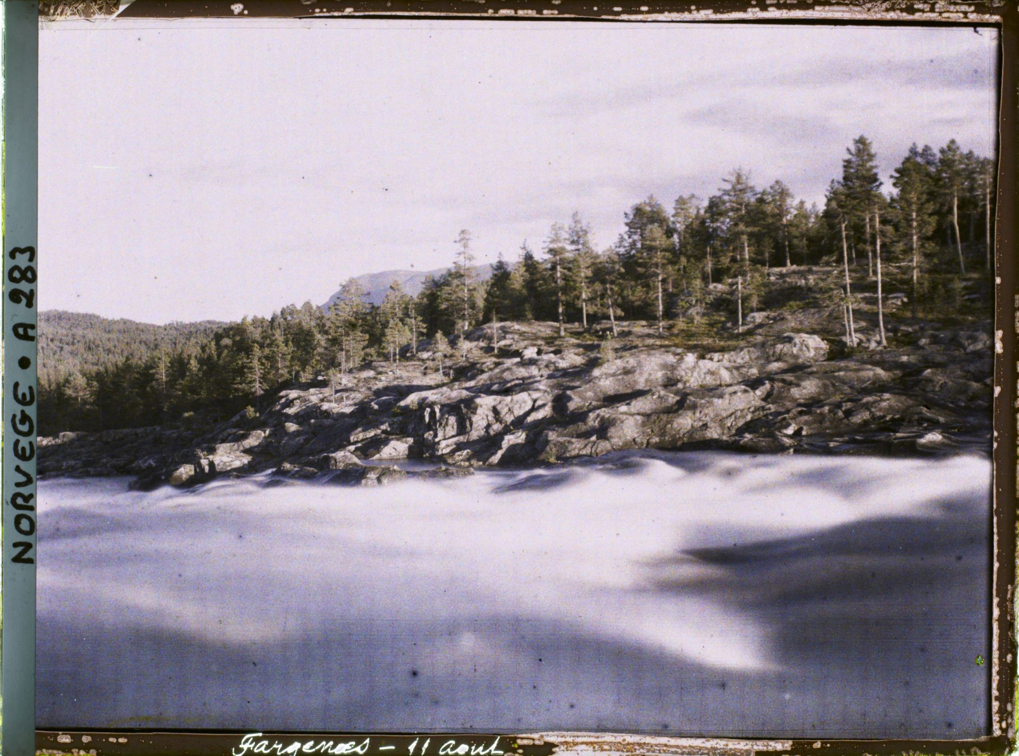 Image représentant Cascades du Noeselo