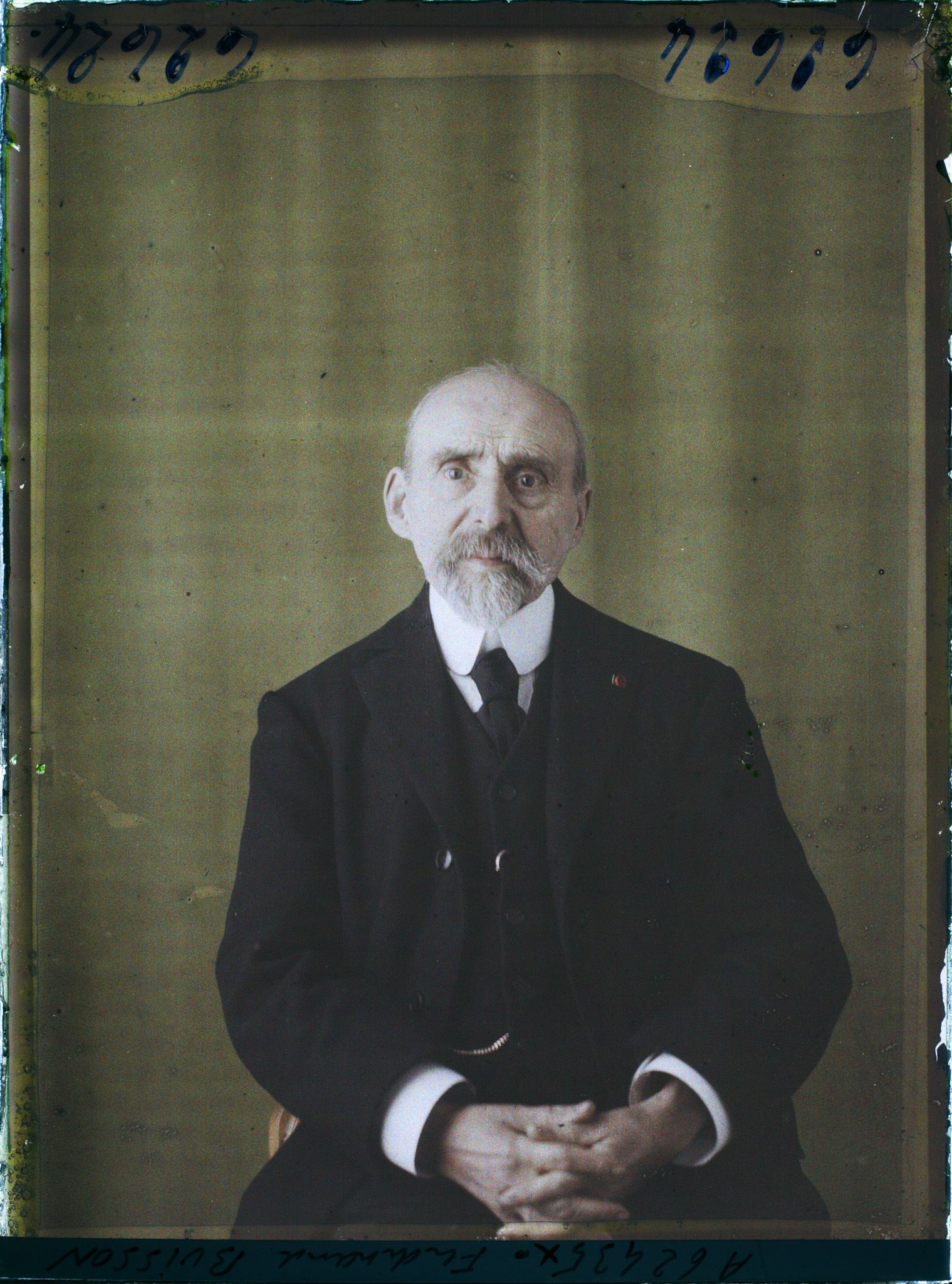 Image représentant Monsieur Ferdinand Buisson