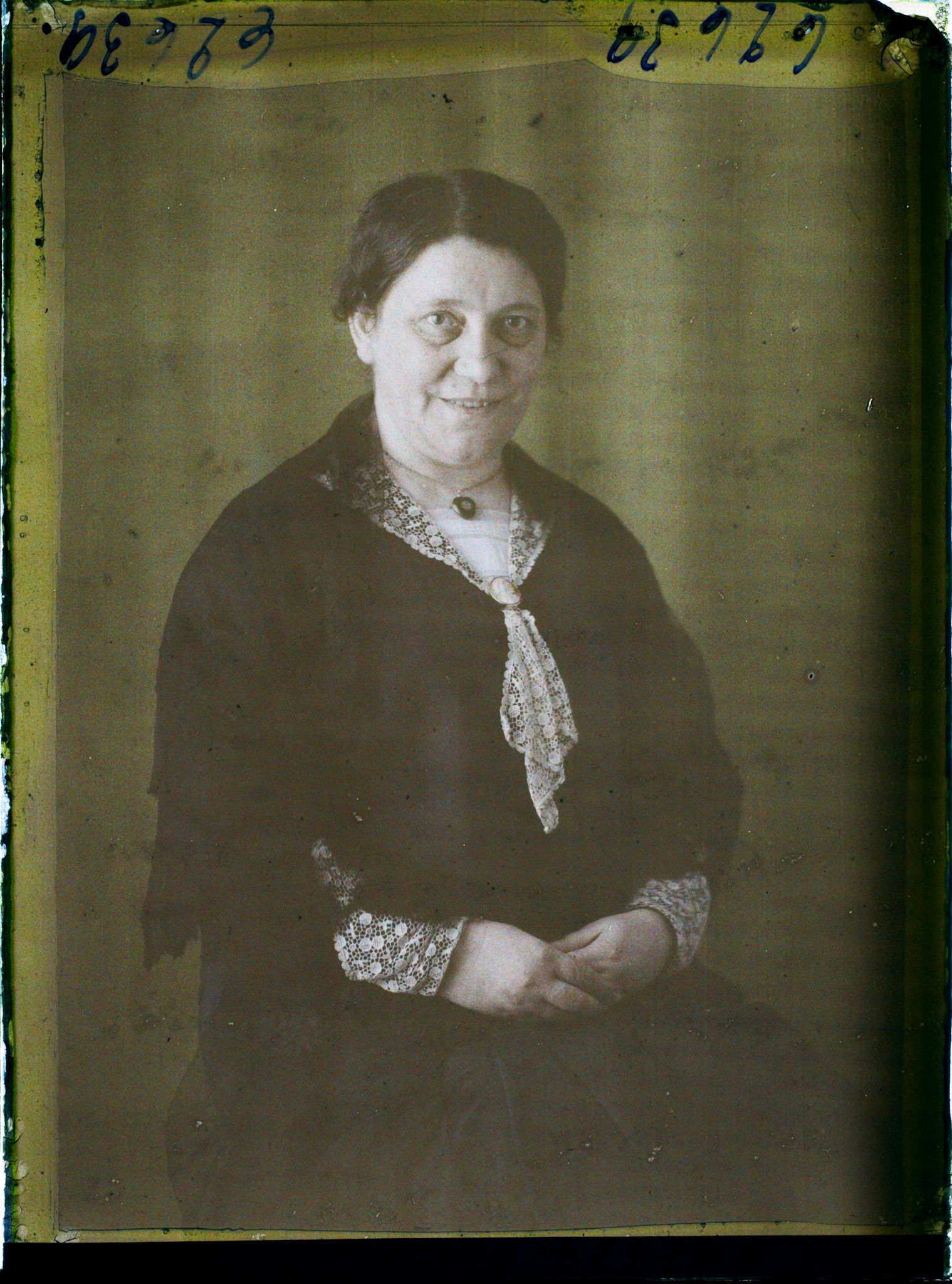 Image représentant Mademoiselle Else Giese